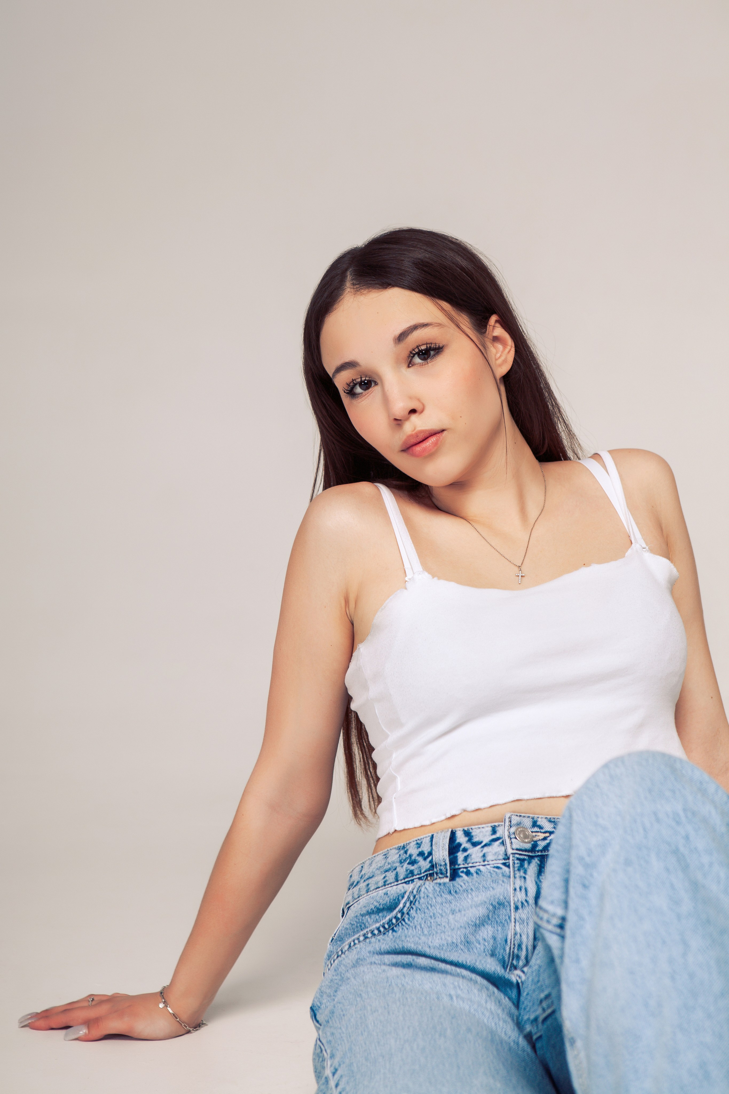 Фотосессия минимализм. Фотограф Ольга Ефремова