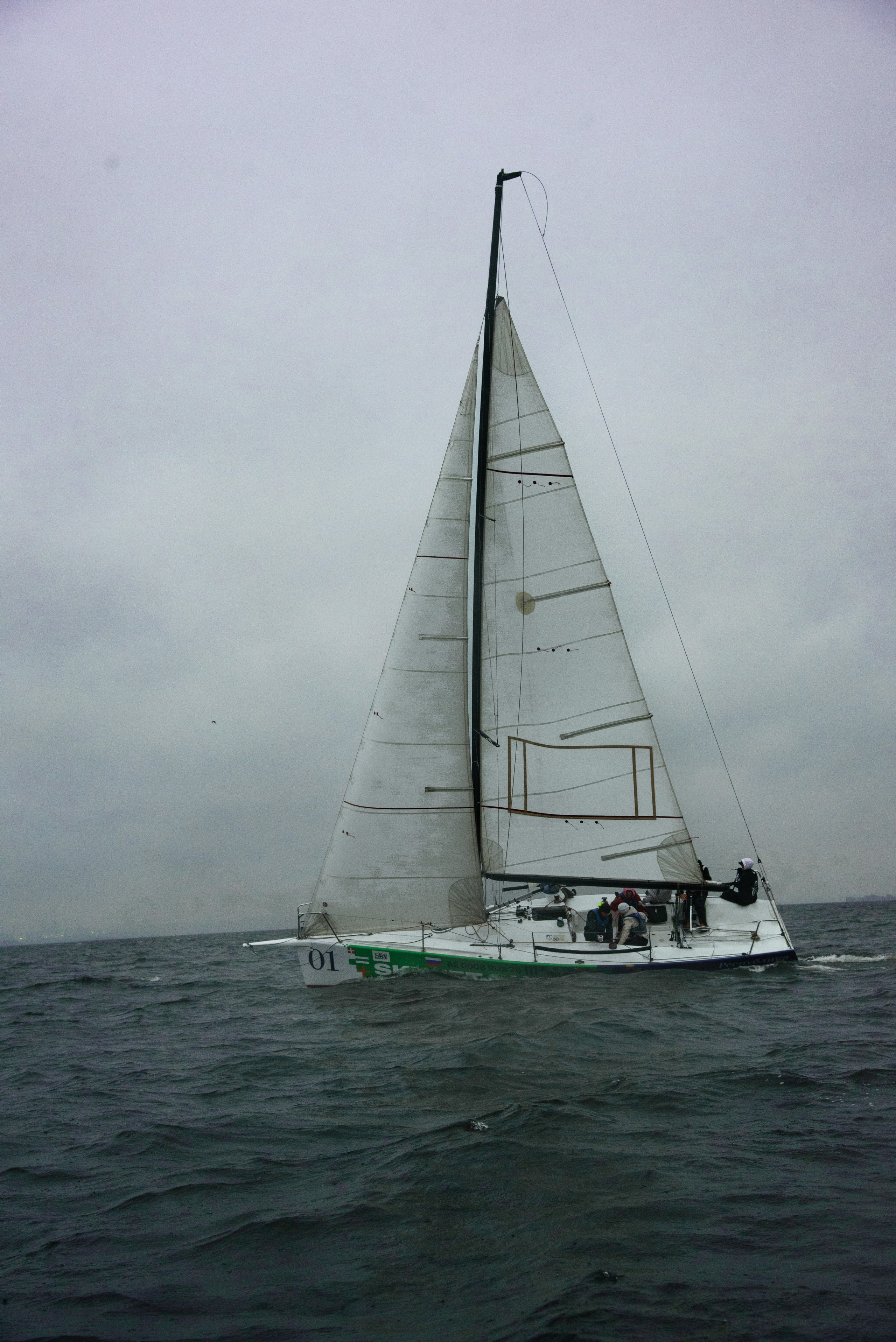 Яхтинг без Границ. Портретный Семейный Fine-Art фотограф в Санкт-Петербурге Криулина