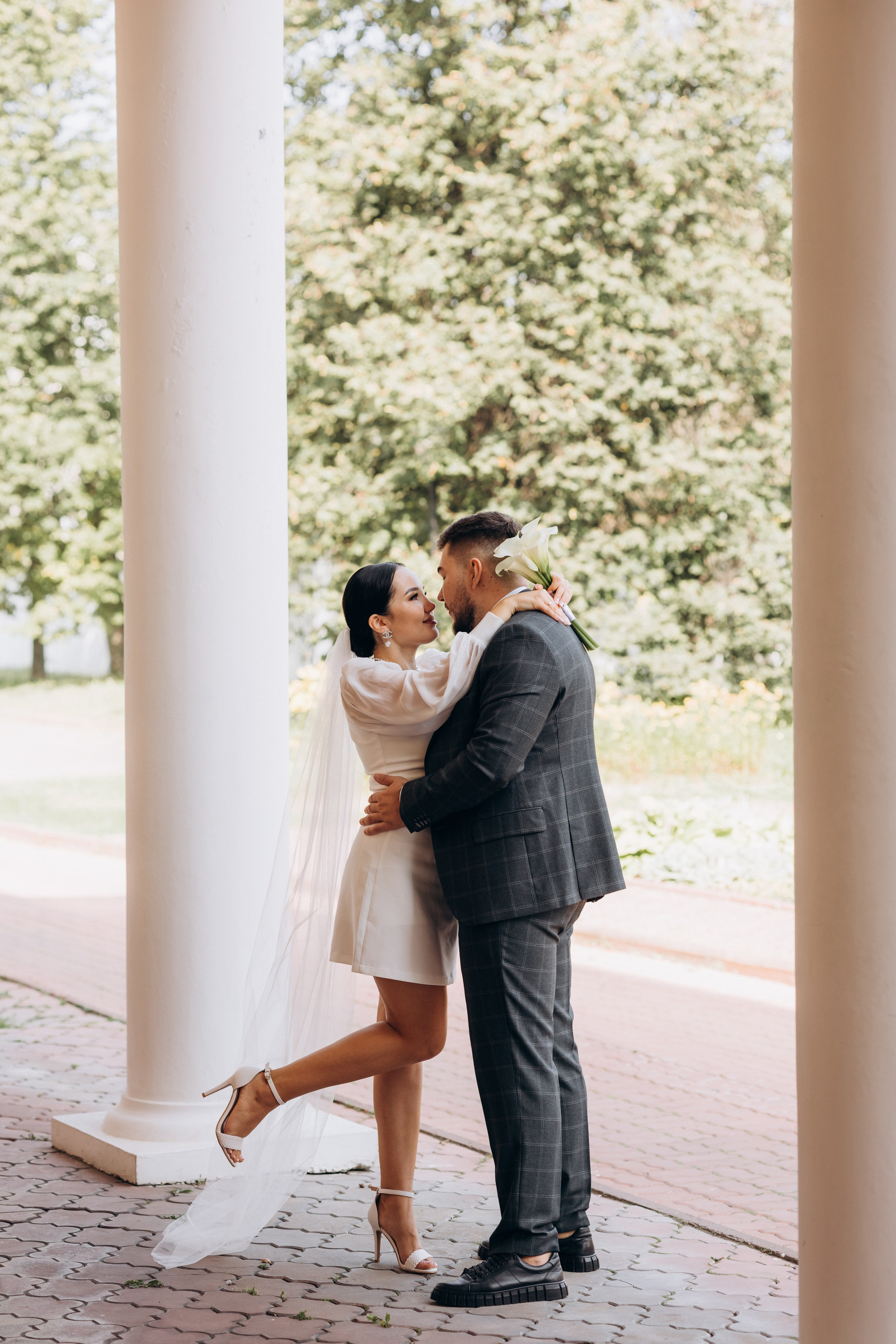 Анвар и Анастасия. Фотограф Нижний Новгород