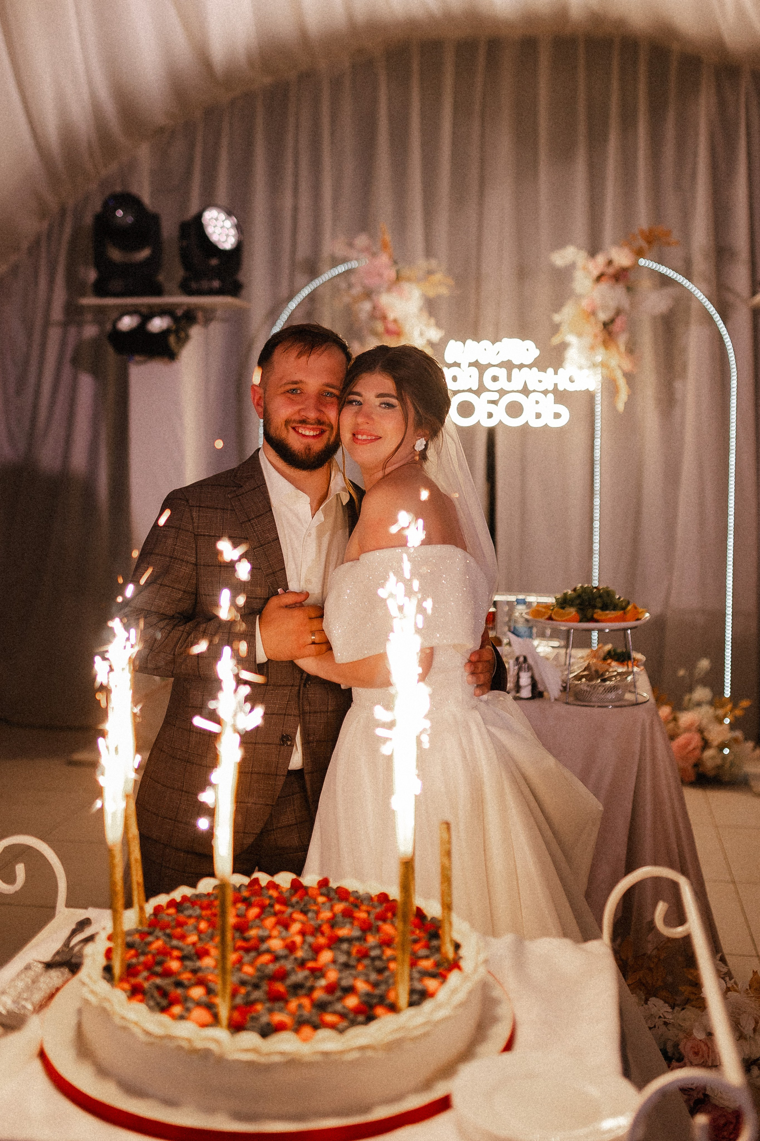 Свадебный вечер. Семейный фотограф в Нижнем Новгороде Доронина Юлия