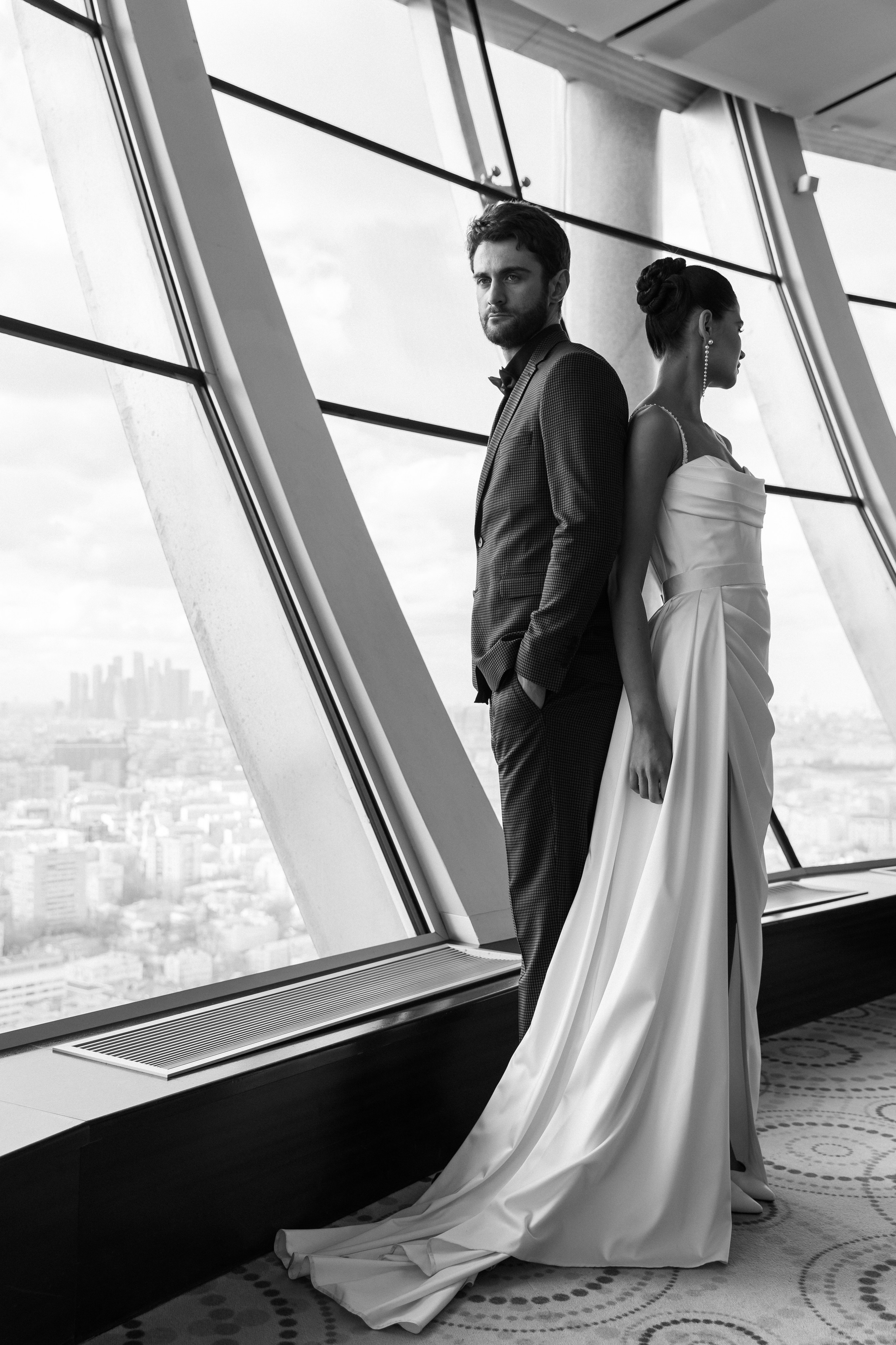 T&S. Свадебный фотограф. Москва. Мытищи