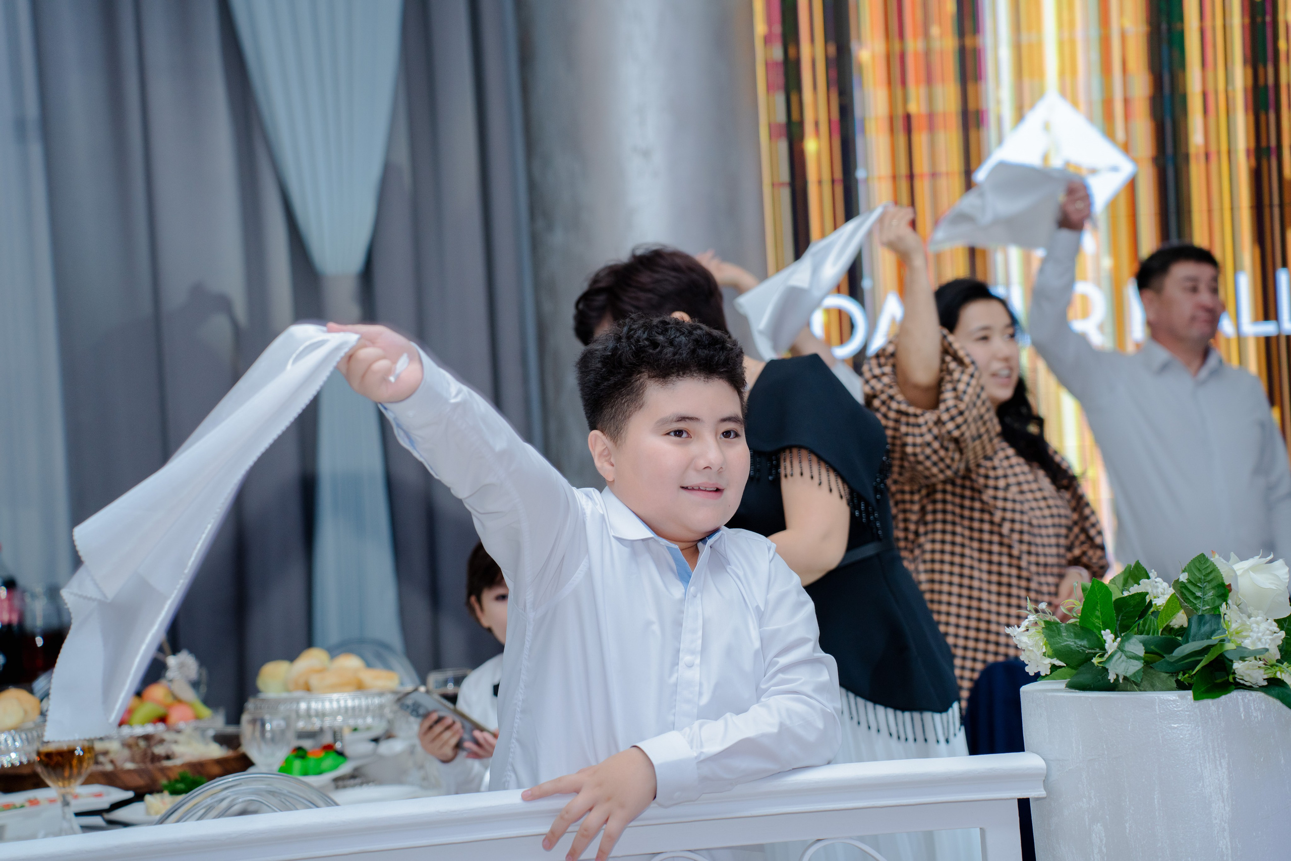 KAMILLA QYZ UZATU. Nomad media