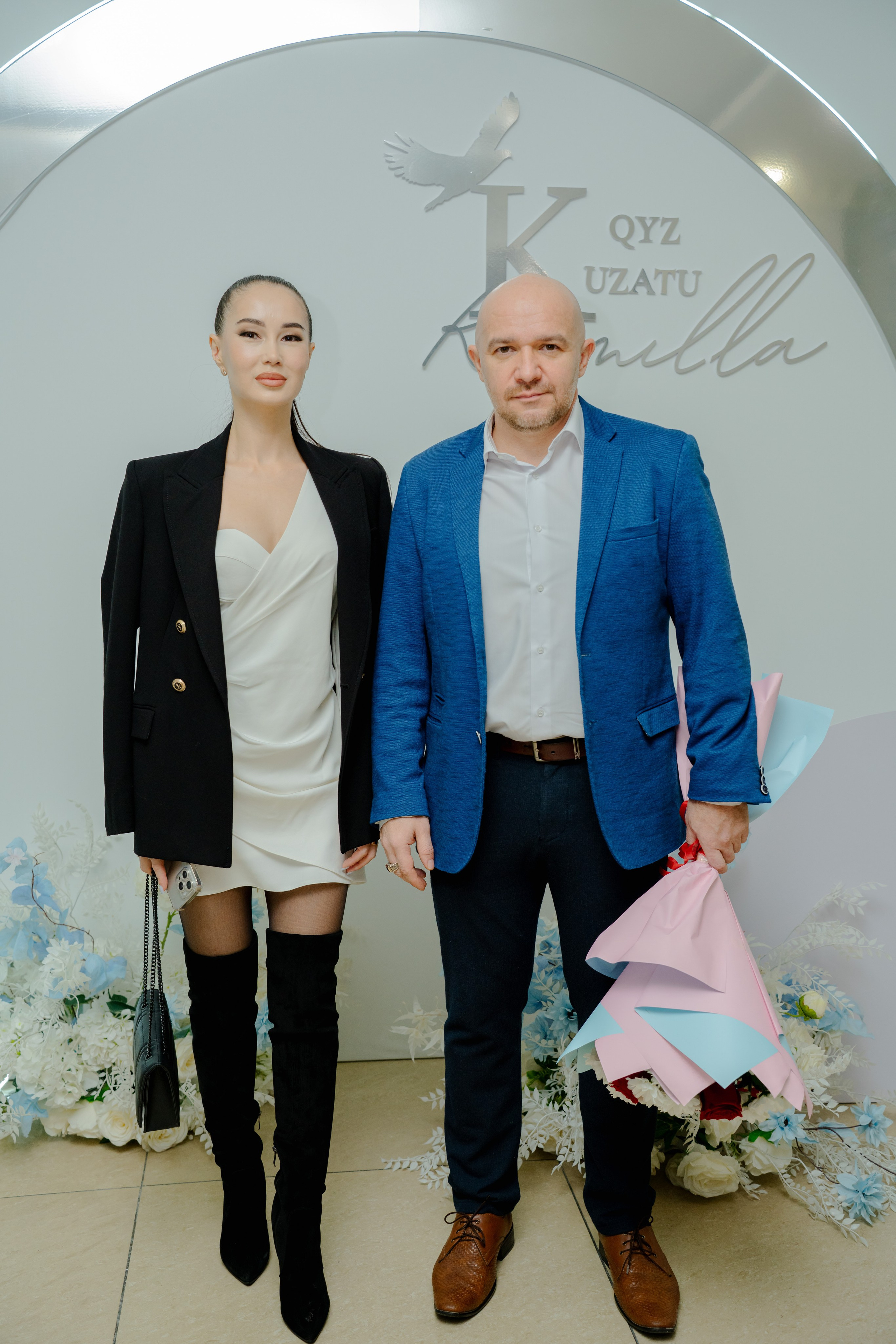 KAMILLA QYZ UZATU. Nomad media