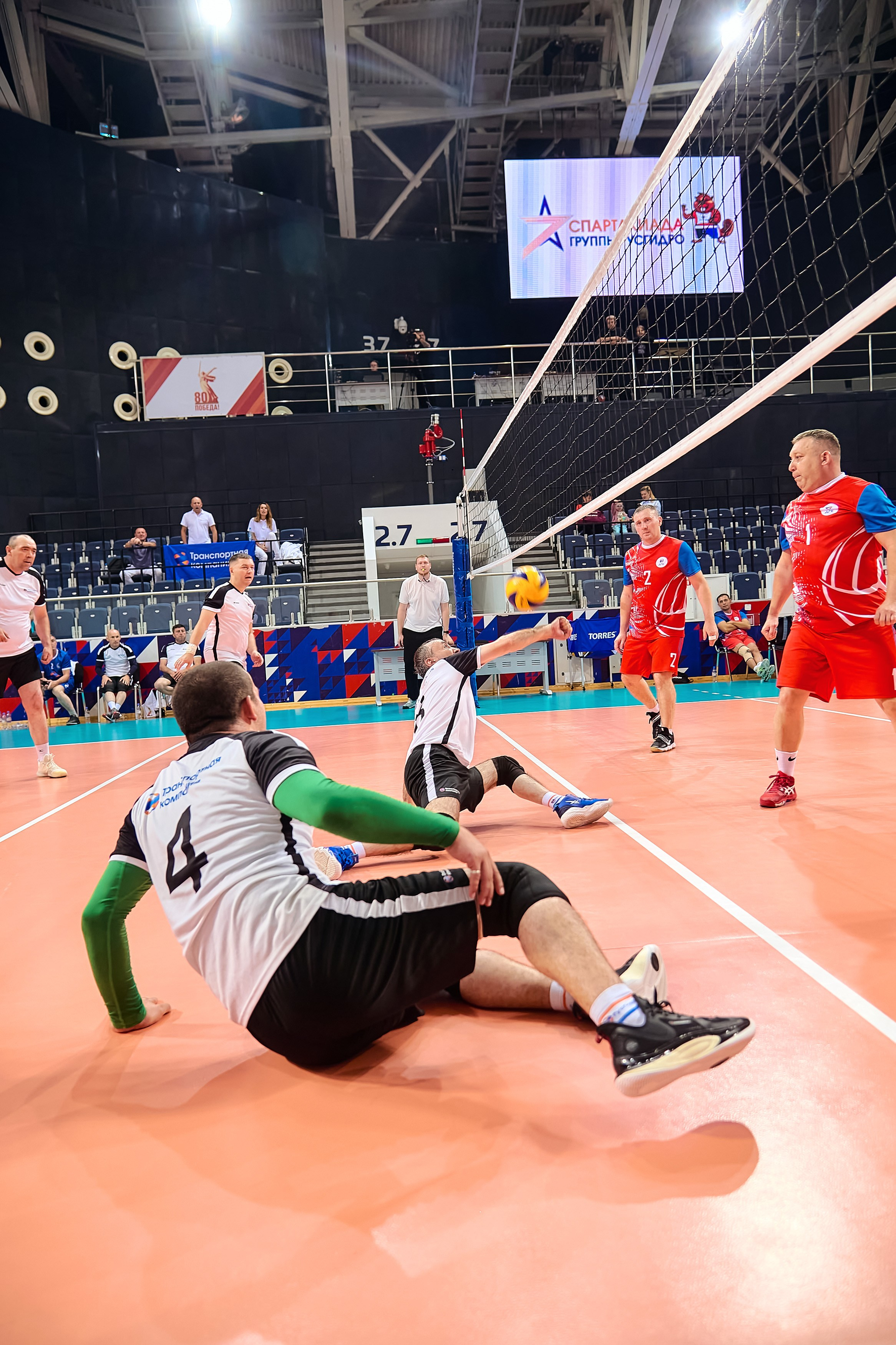 Спартакиада группы РусГидро. Фотограф Яковлев Роман — Красноярск