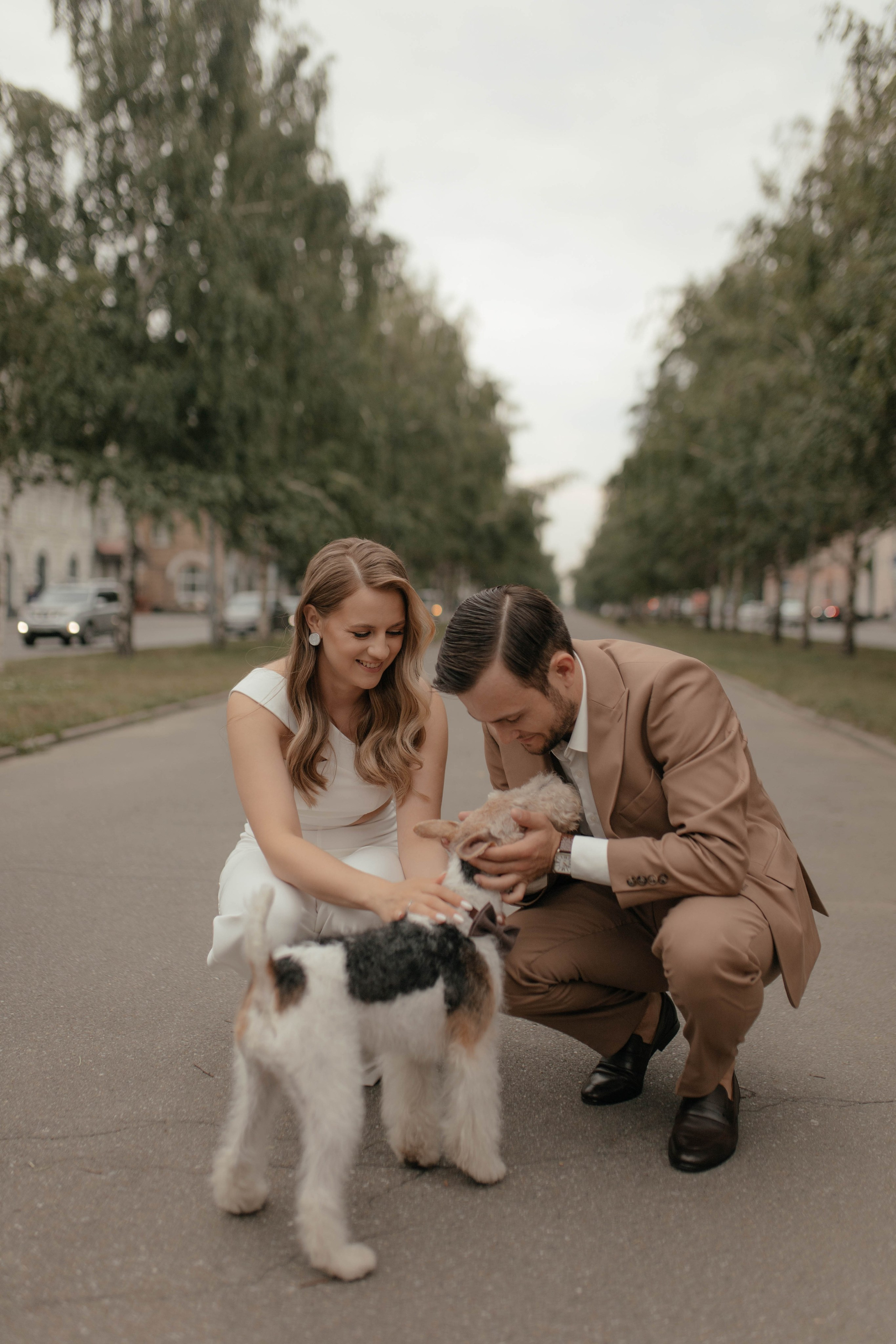 Антон и Дарья. Фотограф Барнаул Полина Теплова