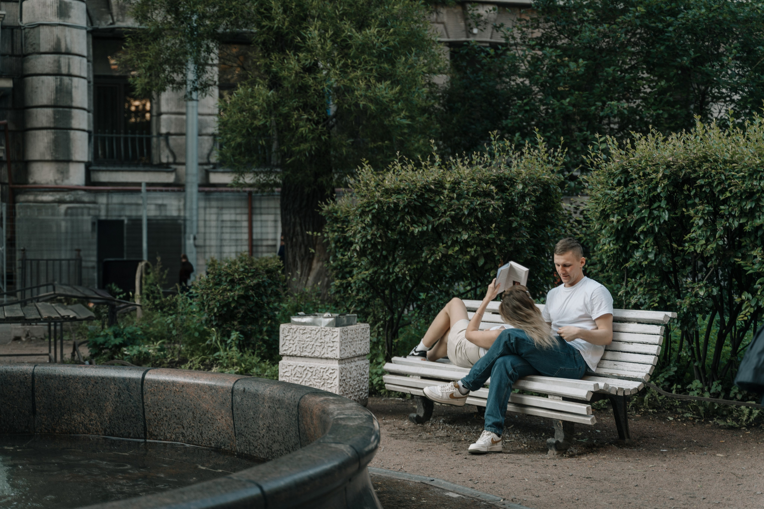 SUDAKOVY. MILATE — выпускные альбомы, фотосессии и видео в Москве