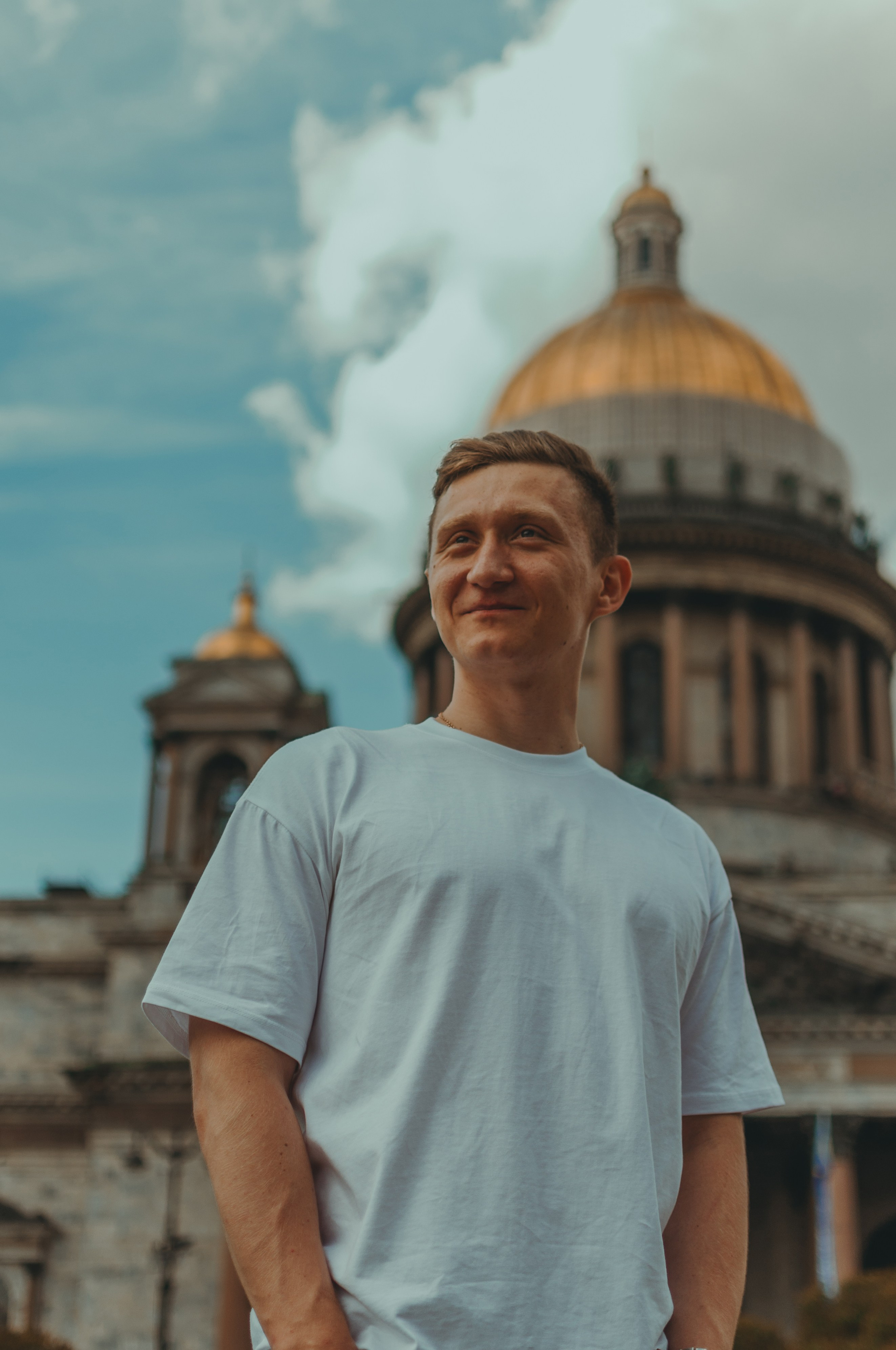 Владимир. MILATE — выпускные альбомы, фотосессии и видео в Москве