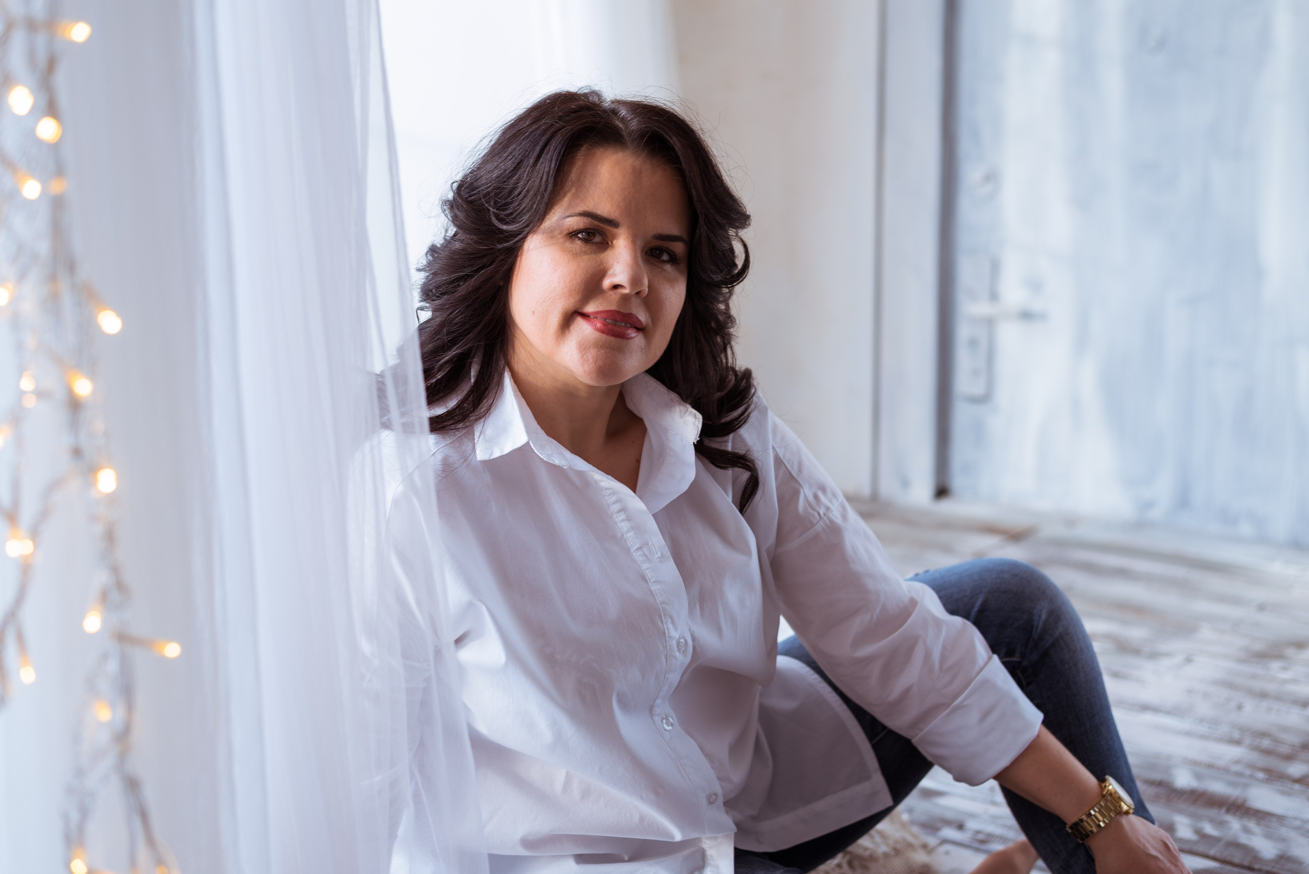 Новогодняя фотосессия. Фотограф в Москве, Красногорске Анна Силицкая