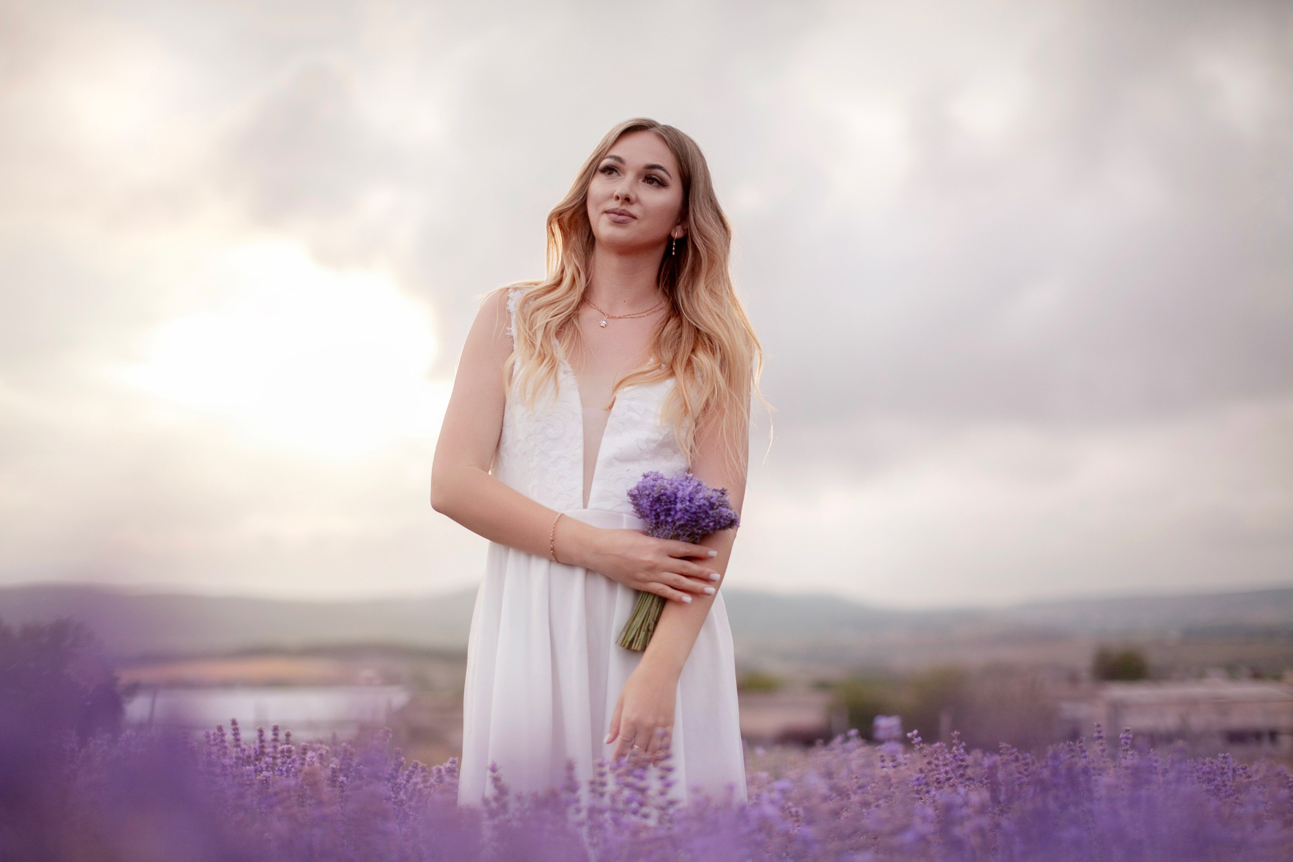 ФОТОСЕЕСИЯ В ЛАВАНДЕ. Фотограф в Крыму