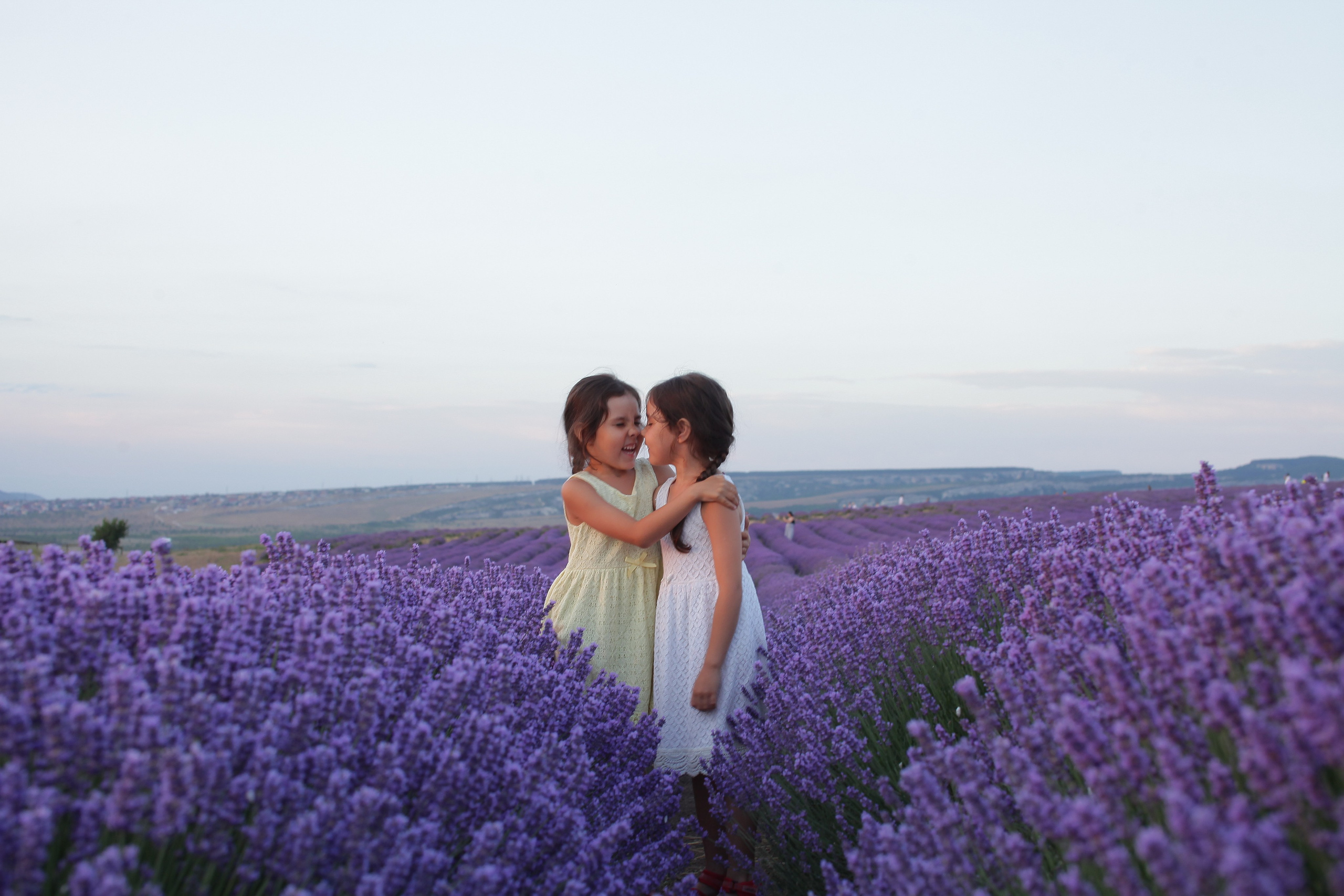 ФОТОСЕЕСИЯ В ЛАВАНДЕ. Фотограф в Крыму