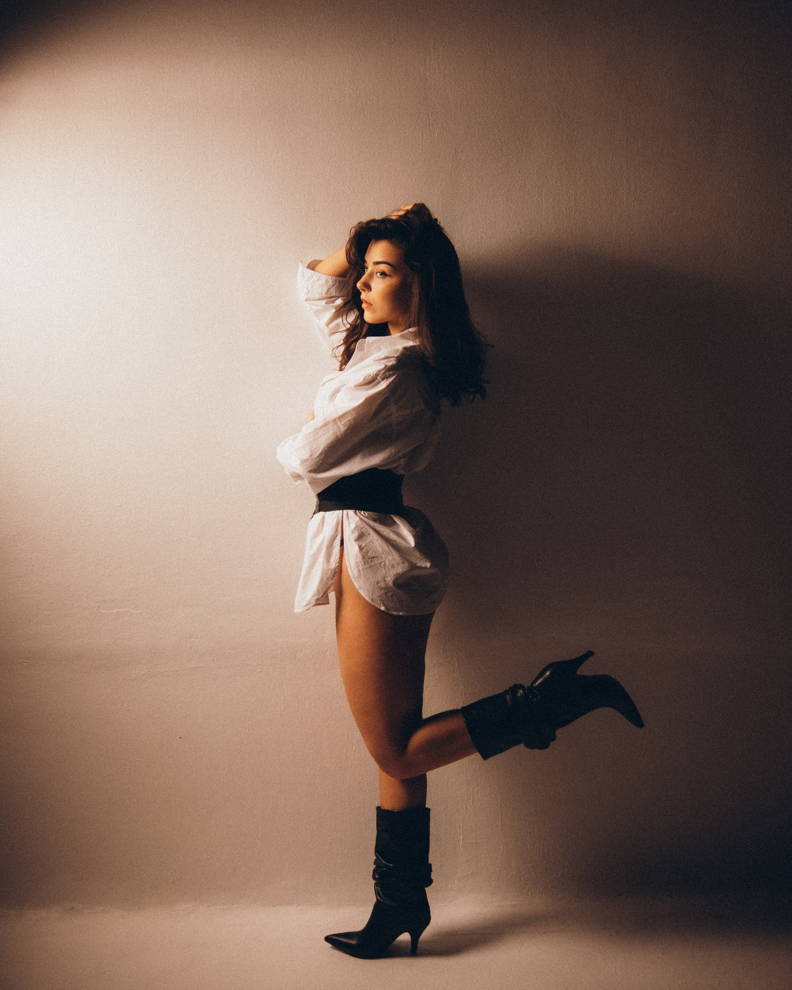 Валя. Doctor Azrael, портретный фотограф в СПб и Всеволожске