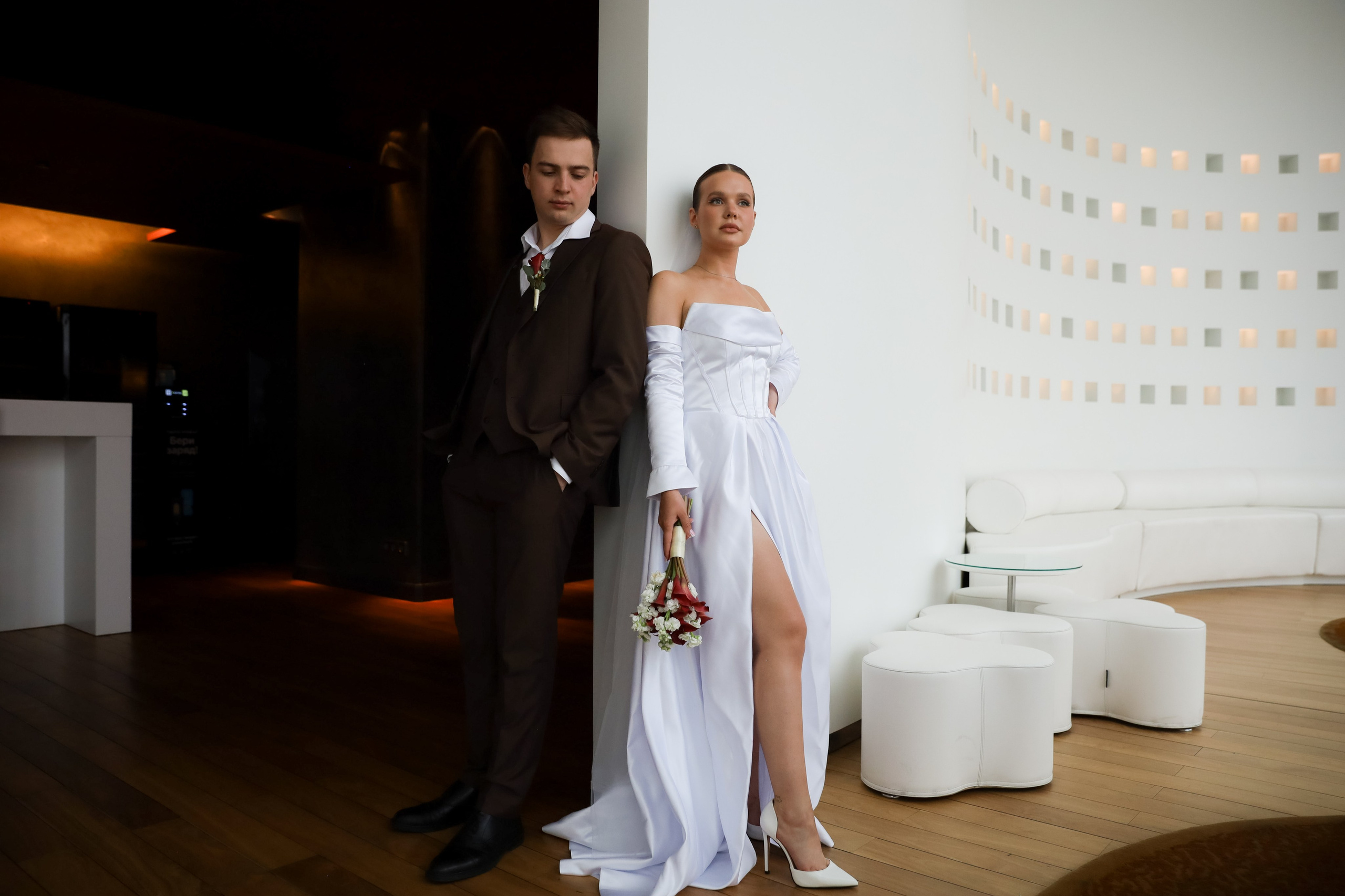 Алексей и Анастасия. Свадебный фотограф Екатеринбург Алексей Ладыгин