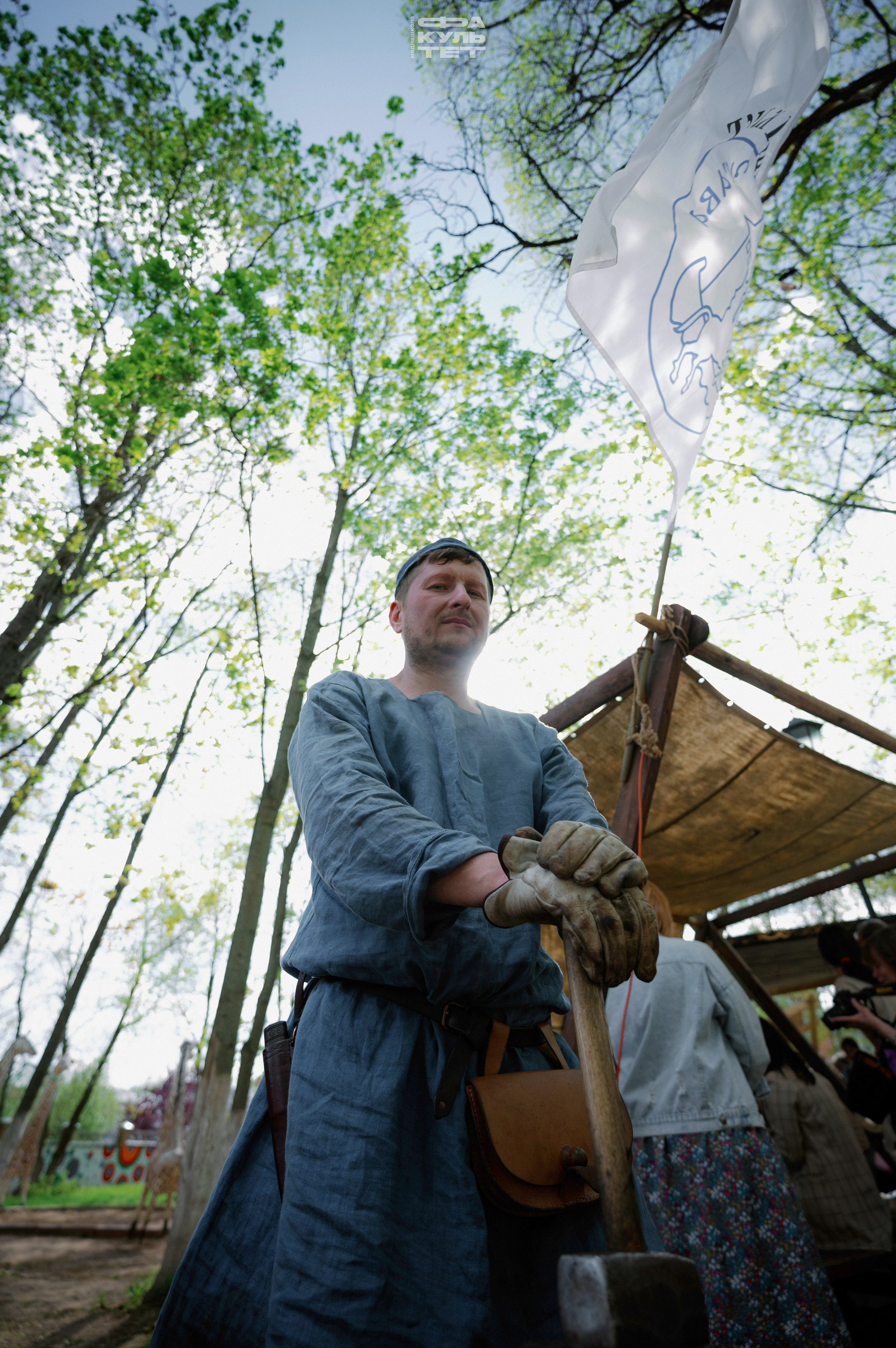 Вятская Свистопляска 2024. Контент фотограф Илья Урс