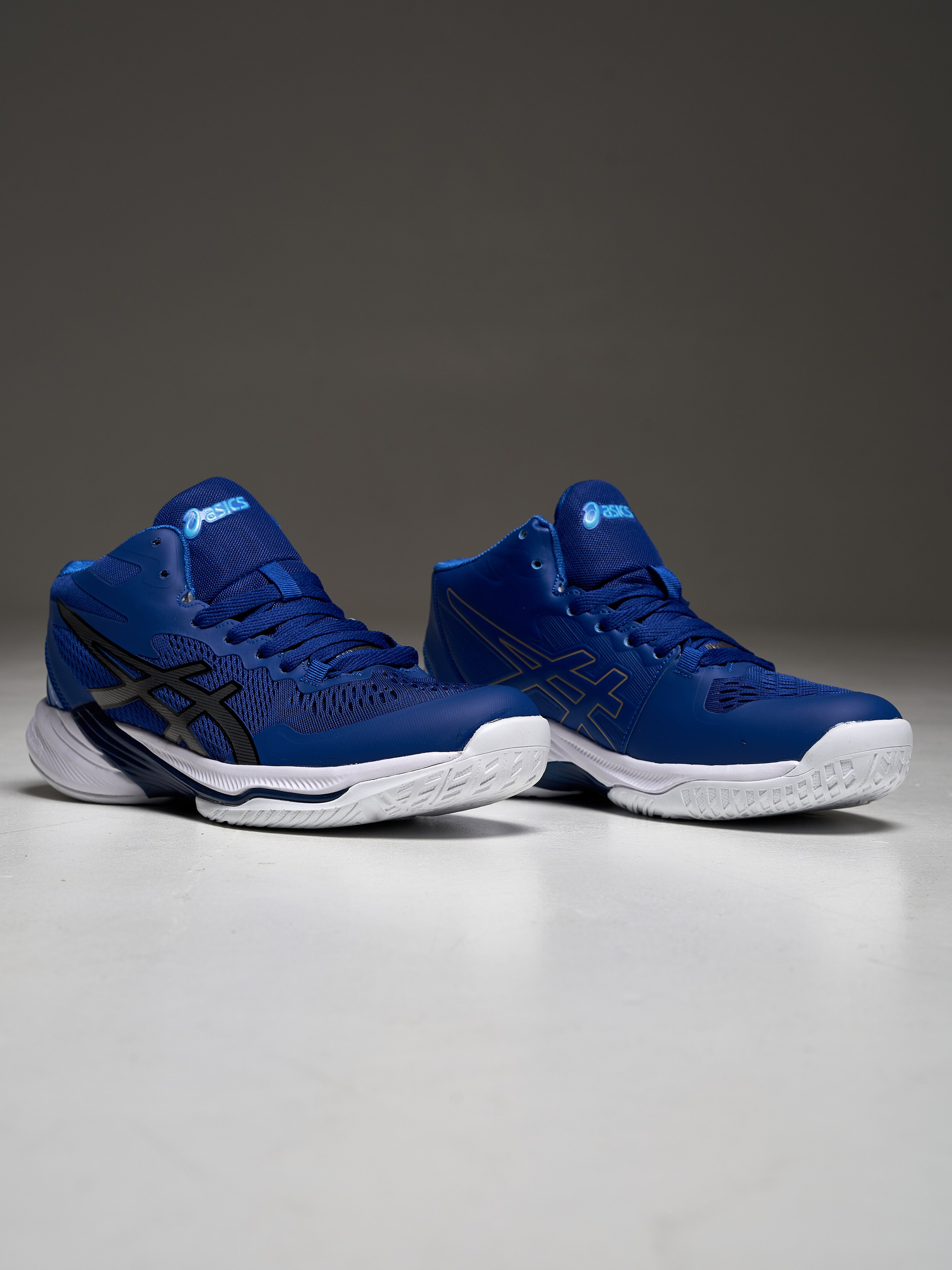 Asics. Коммерческий фотограф Соколовская Анастасия