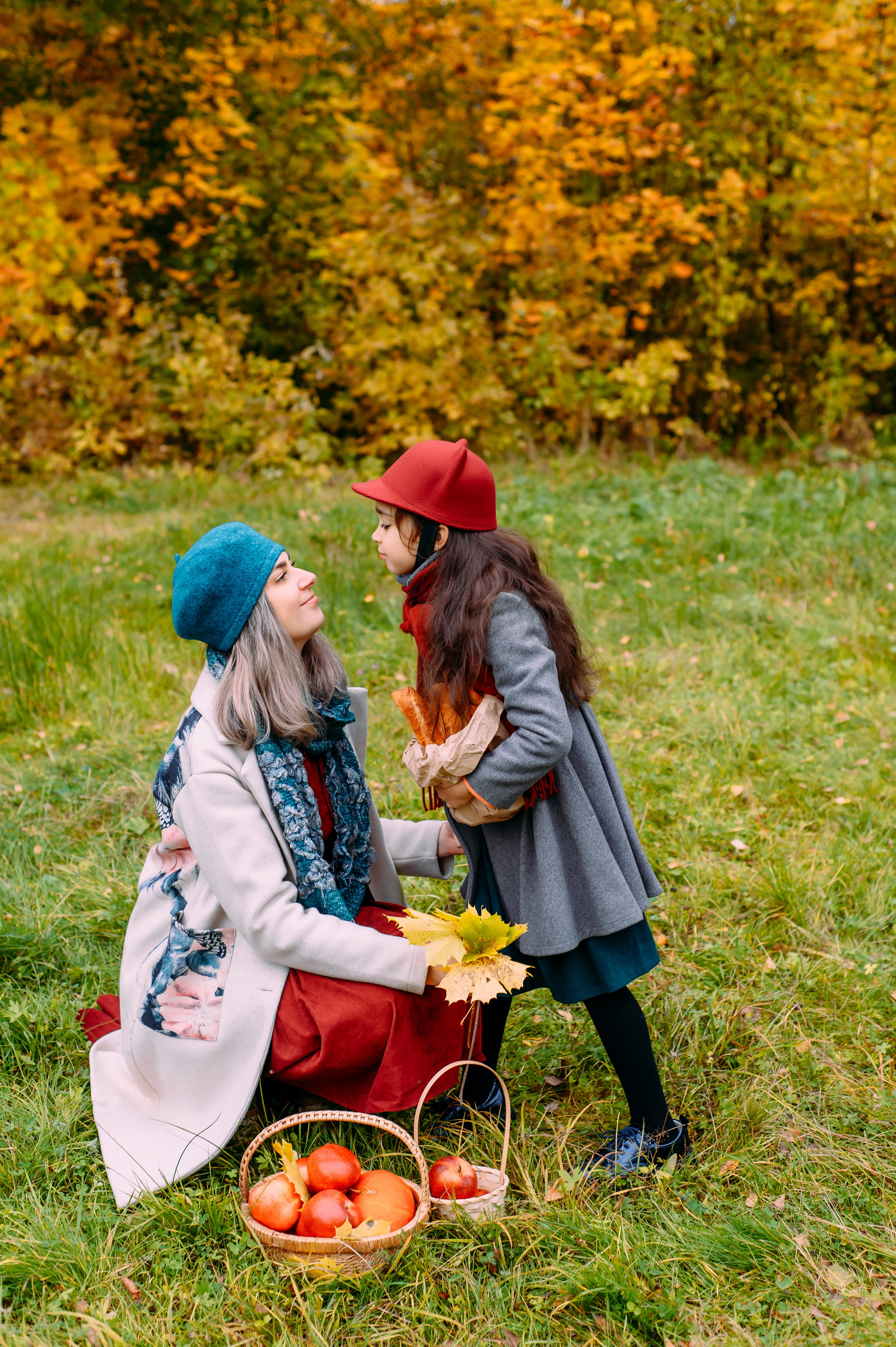 Юля и Лиза. Детский и семейный фотограф Эльмира Веселова