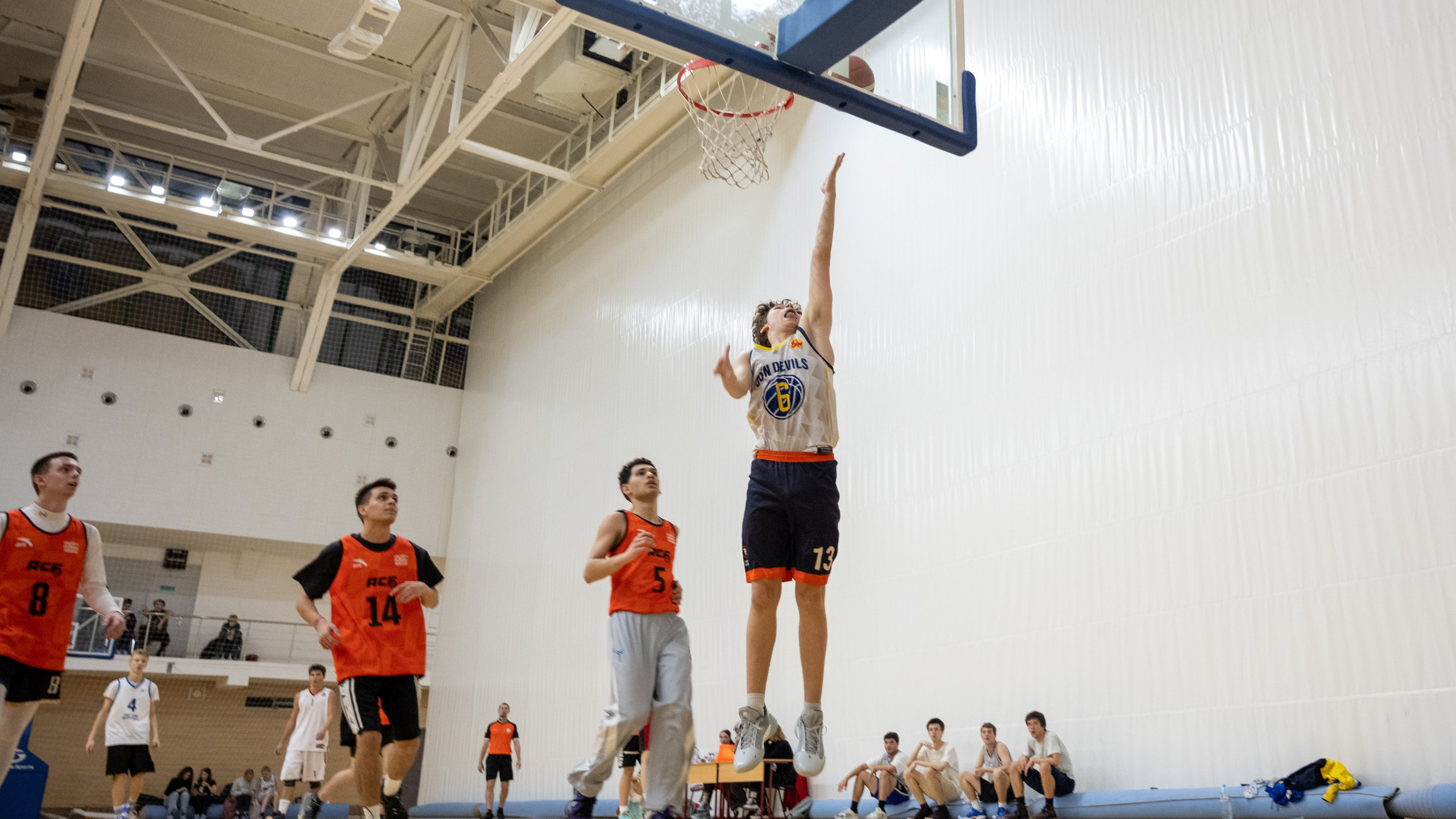 Фотограф Иван Саяпин — репортажная съемка спортивных мероприятий 