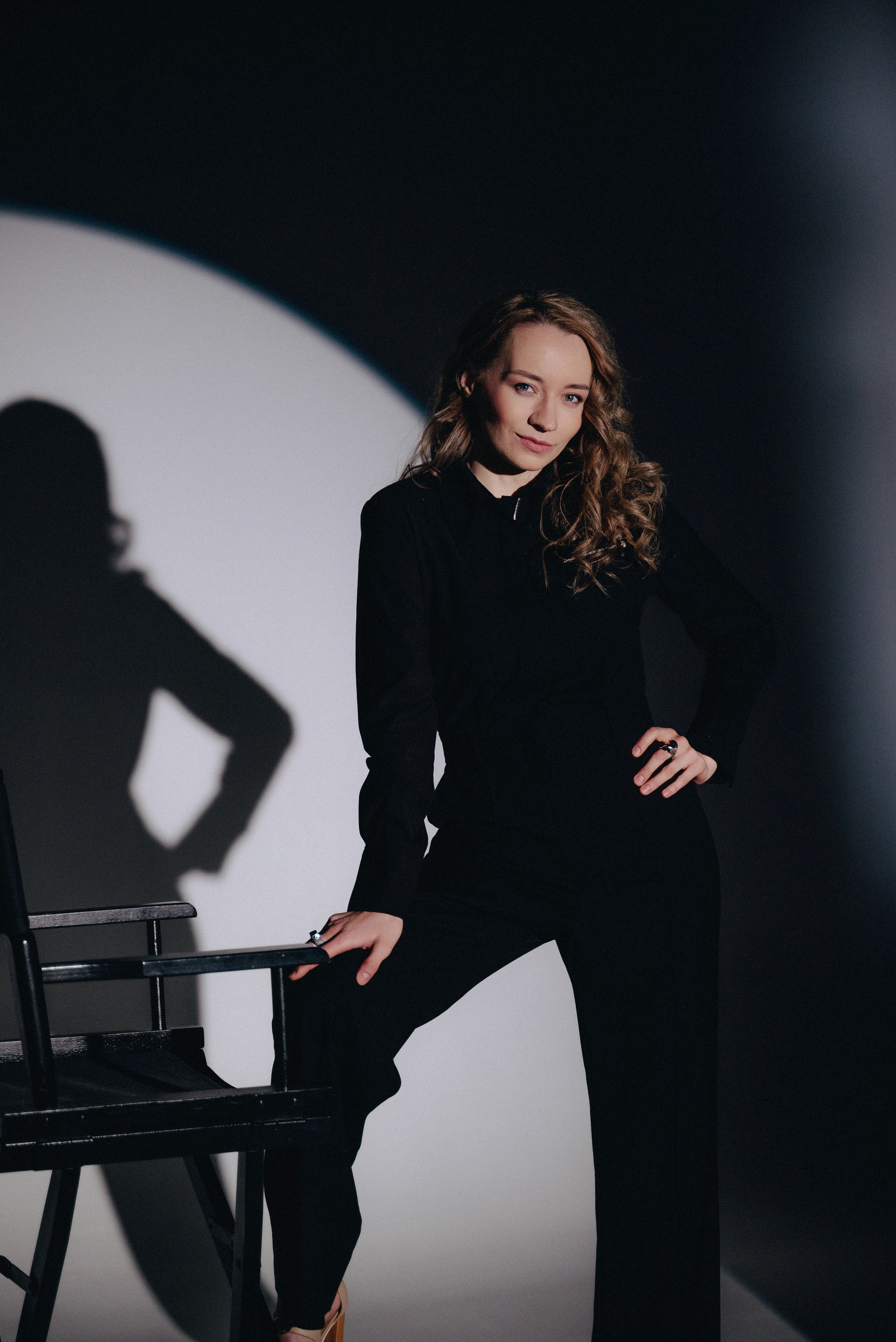 «В свете прожектора», апр 2024. Екатерина Курбанова. Женский фотограф