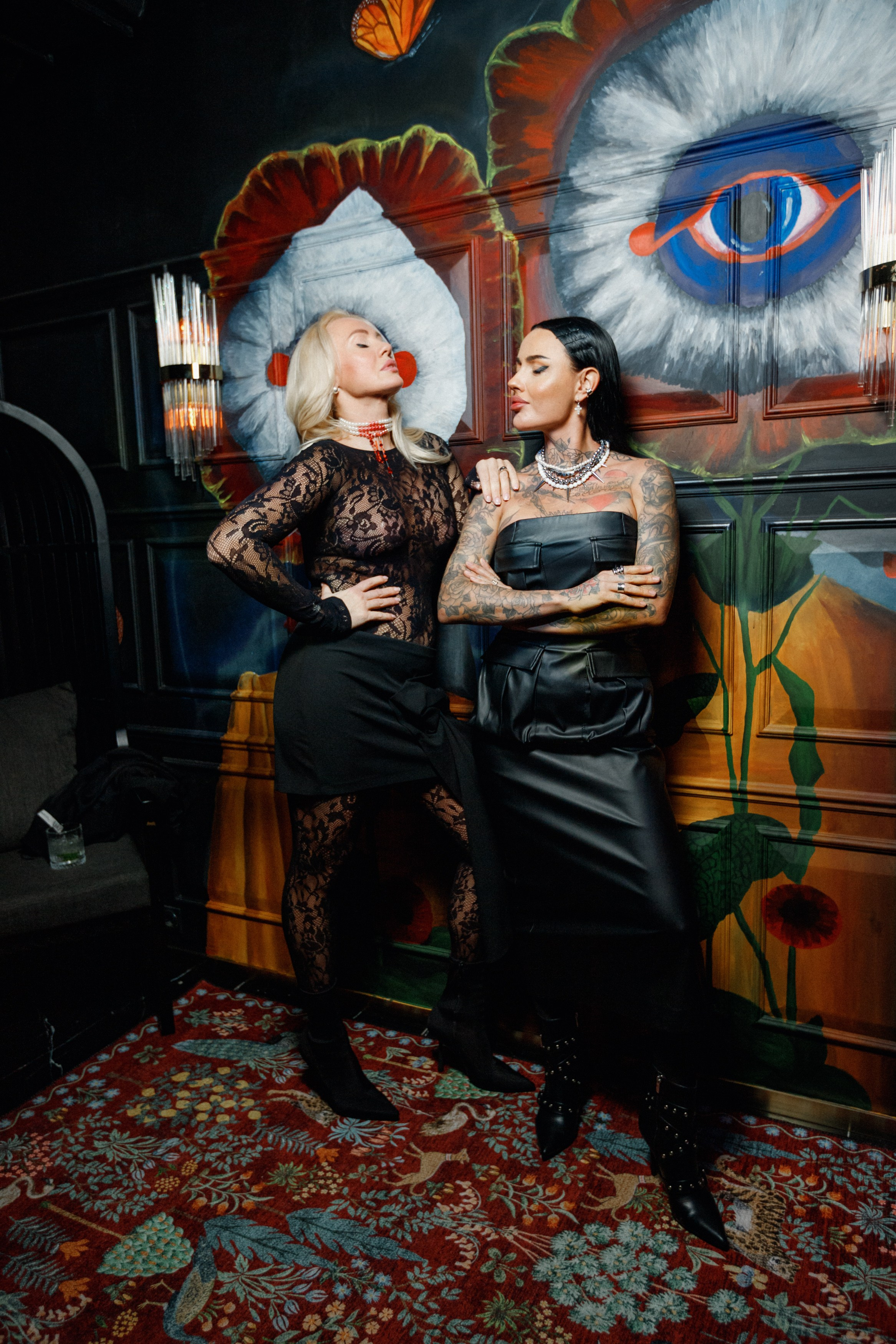 CARAMEL boutique — Презентация новой коллекции. СВОИ. ФОТООТЧЕТЫ-СОБЫТИЯ-МЕСТА