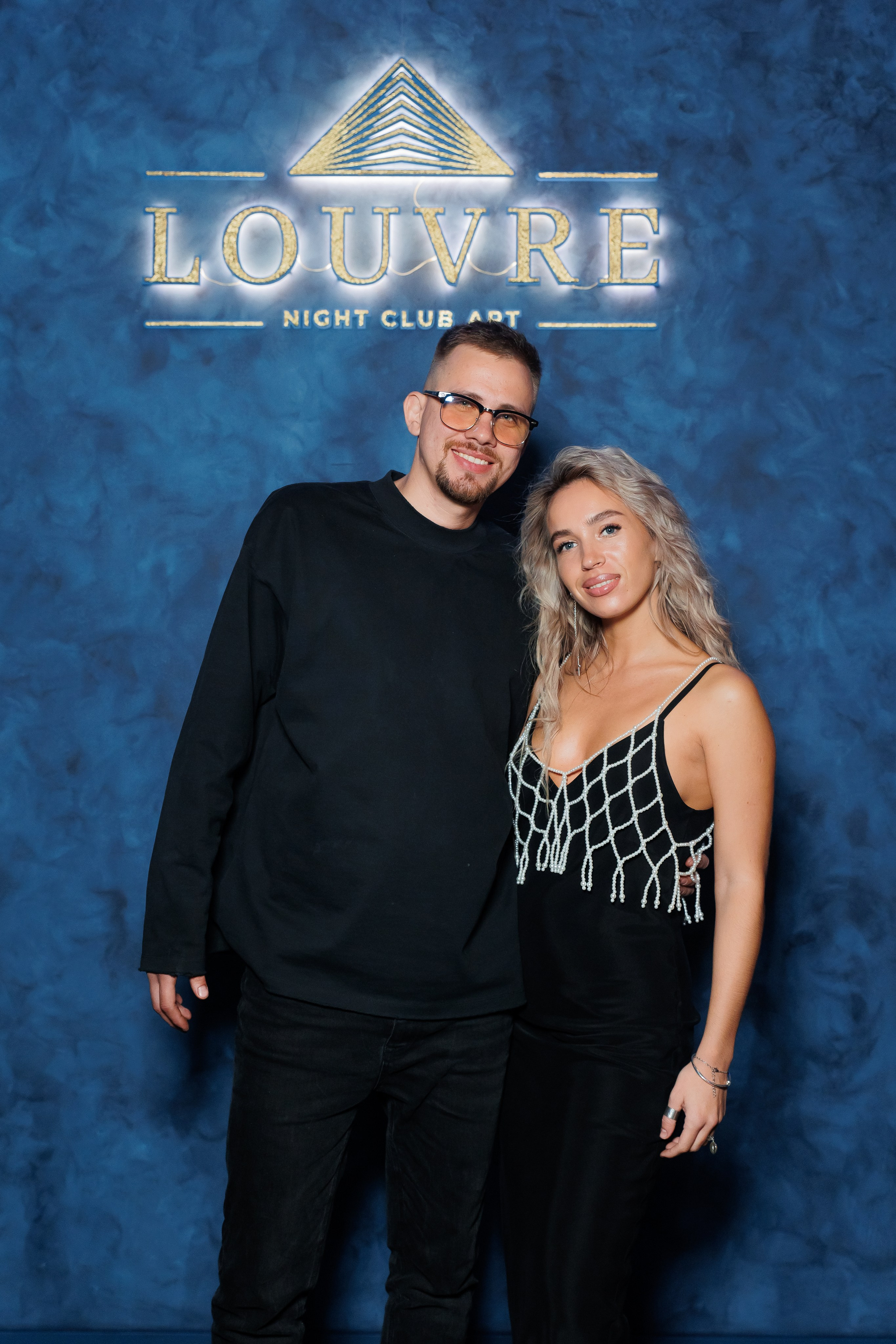 ЛУВР [Открытие Ночного клуба]. СВОИ. ФОТООТЧЕТЫ-СОБЫТИЯ-МЕСТА