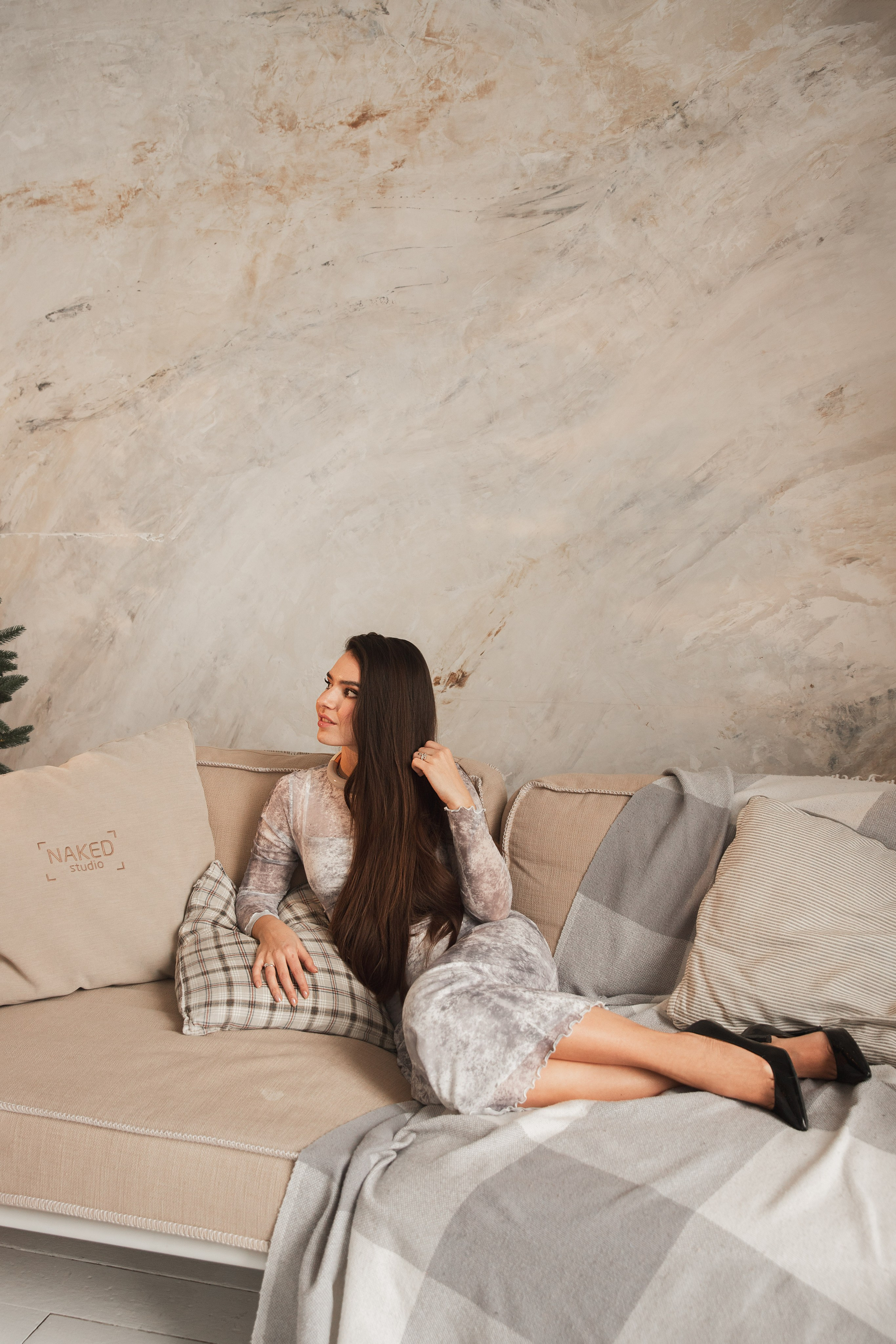 Сёстры. Свадебный и портретный фотограф в Москве Мария Кравченко