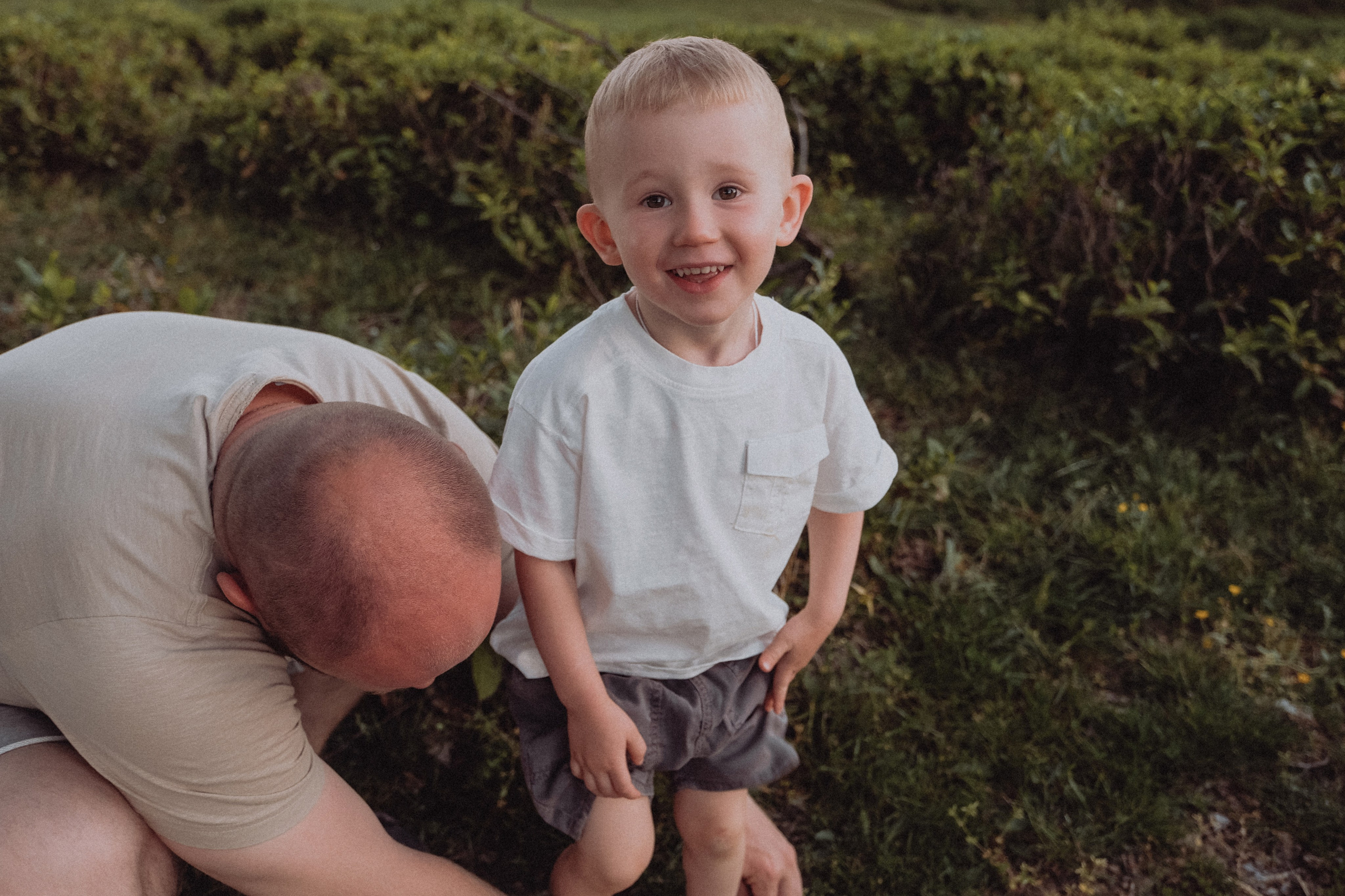 Семья Силуана. Семейный фотограф Москва