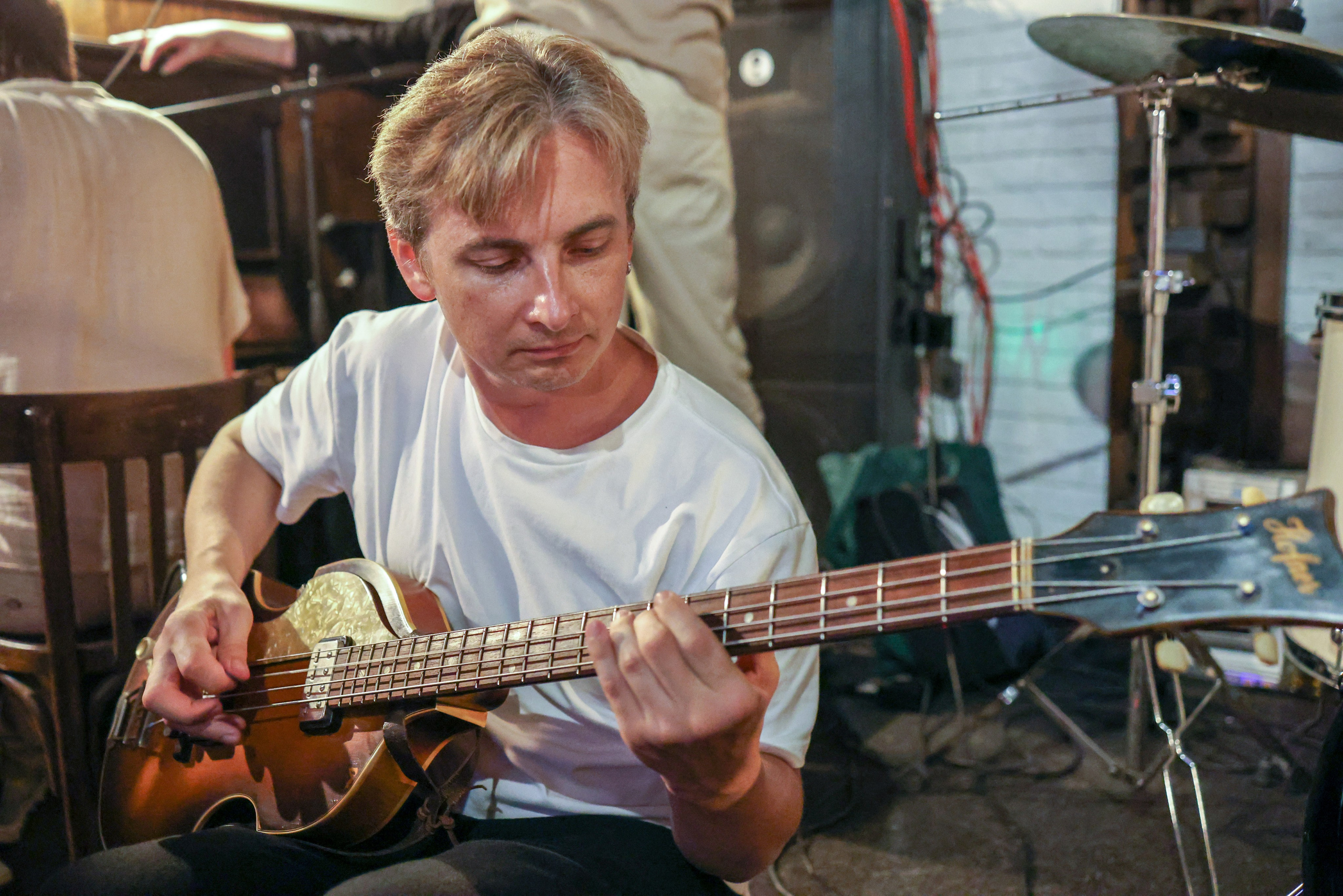 Saloon Art & Music. Фотограф Дмитрий Алексеев