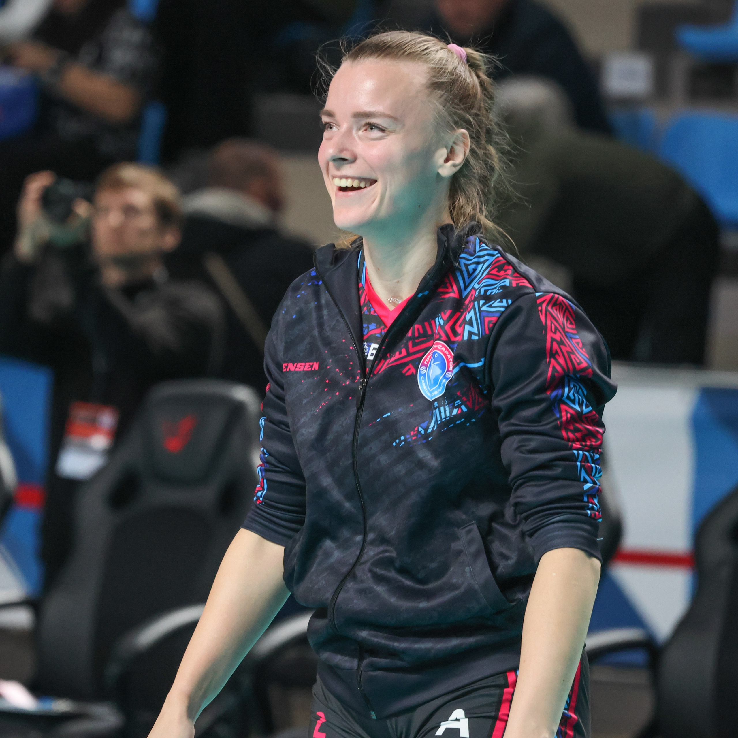 Женская Суперлига по волейболу. Сезон 2024\2025. Фотограф Дмитрий Алексеев