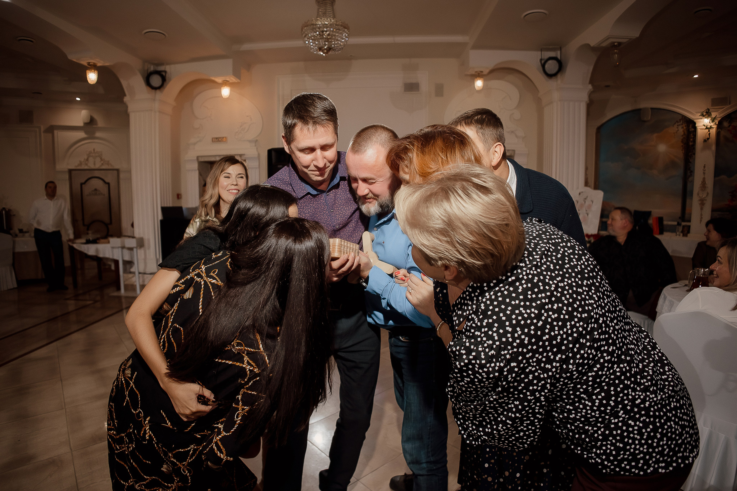 Юбилей. Свадебный фотограф