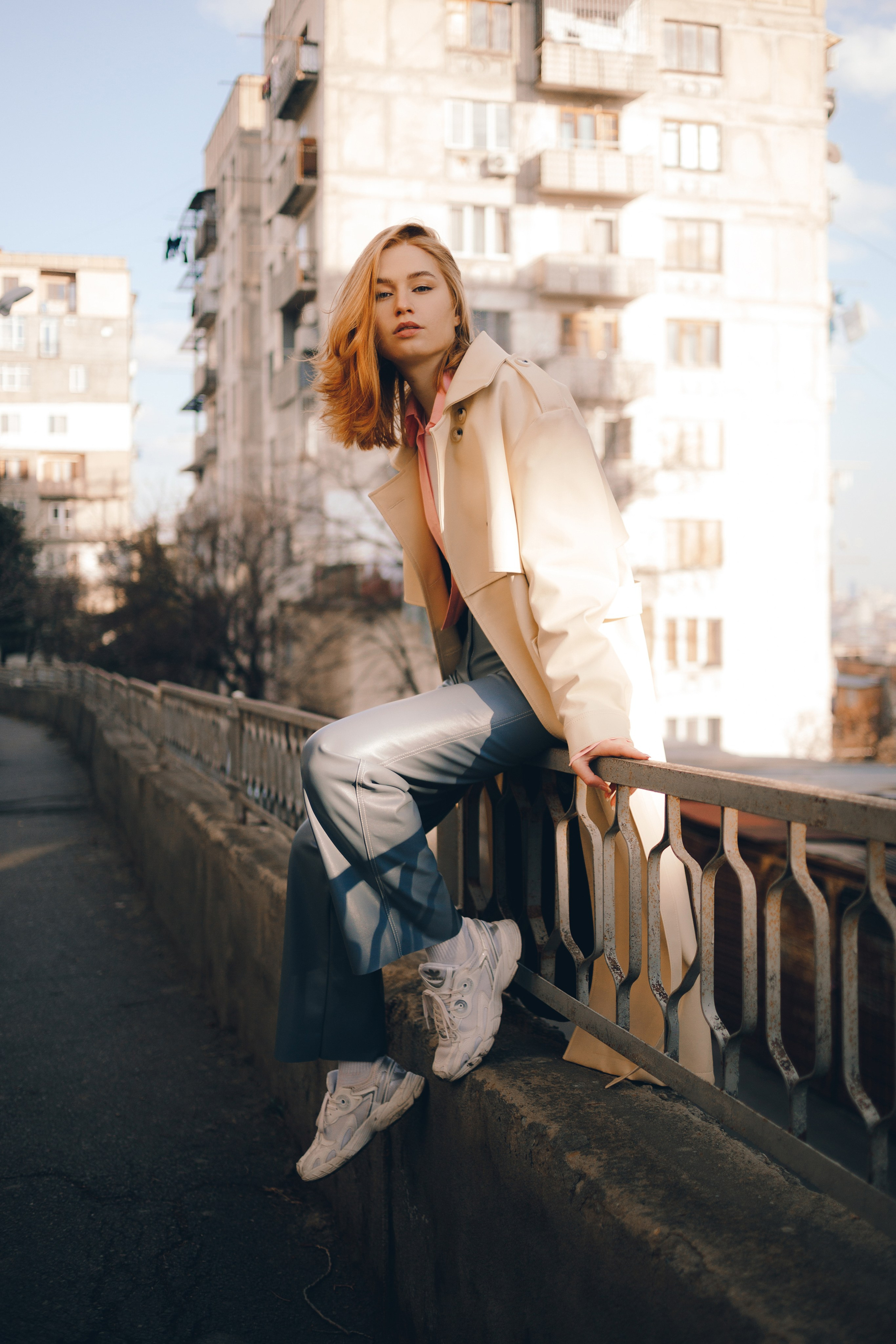 Портретный фотограф в Санкт-Петербурге. Фотограф в Тбилиси Наталья Фомина