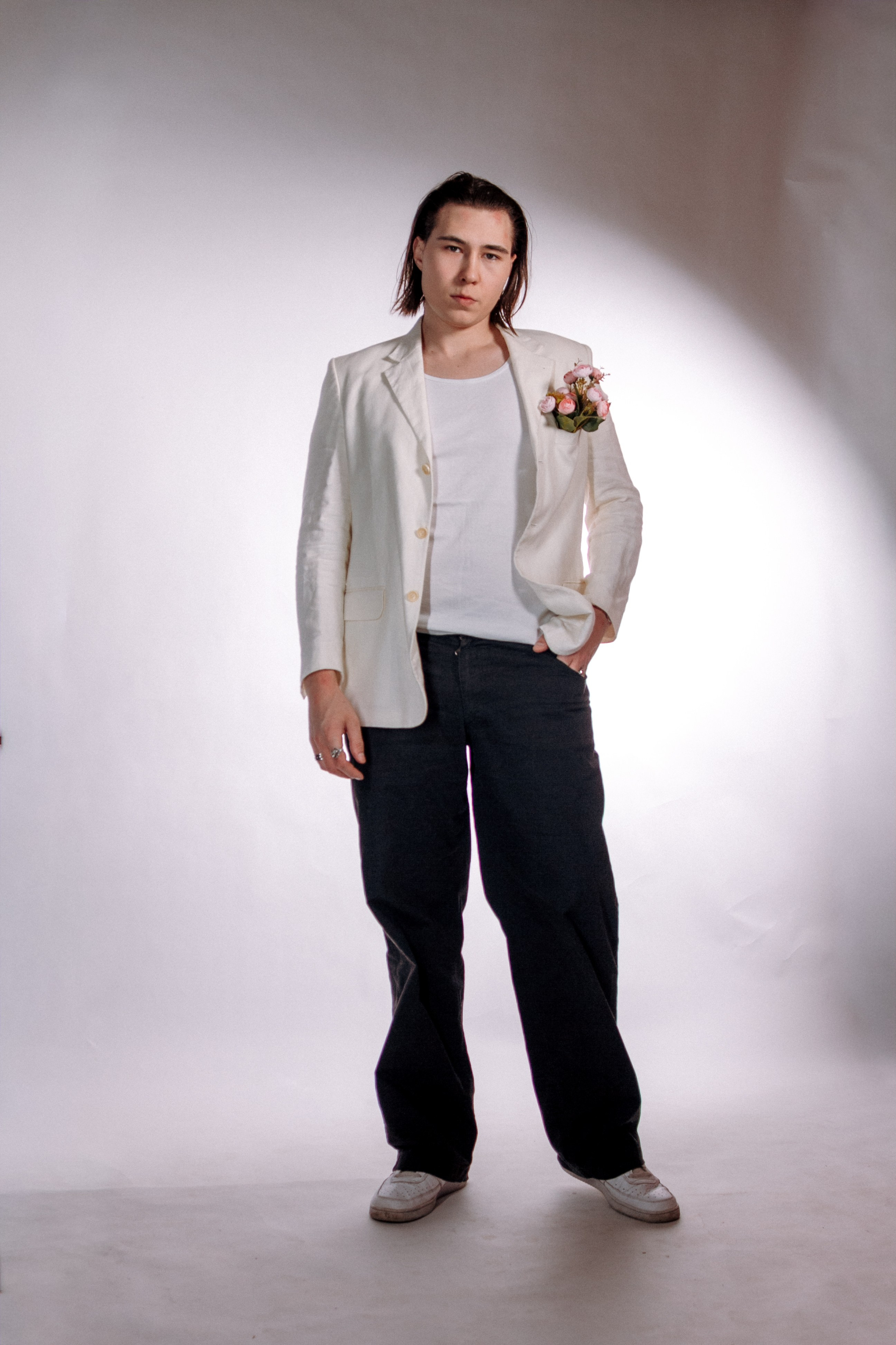 Саша и Лиза. Креативный фотограф Нижний Новгород Никита Корольков