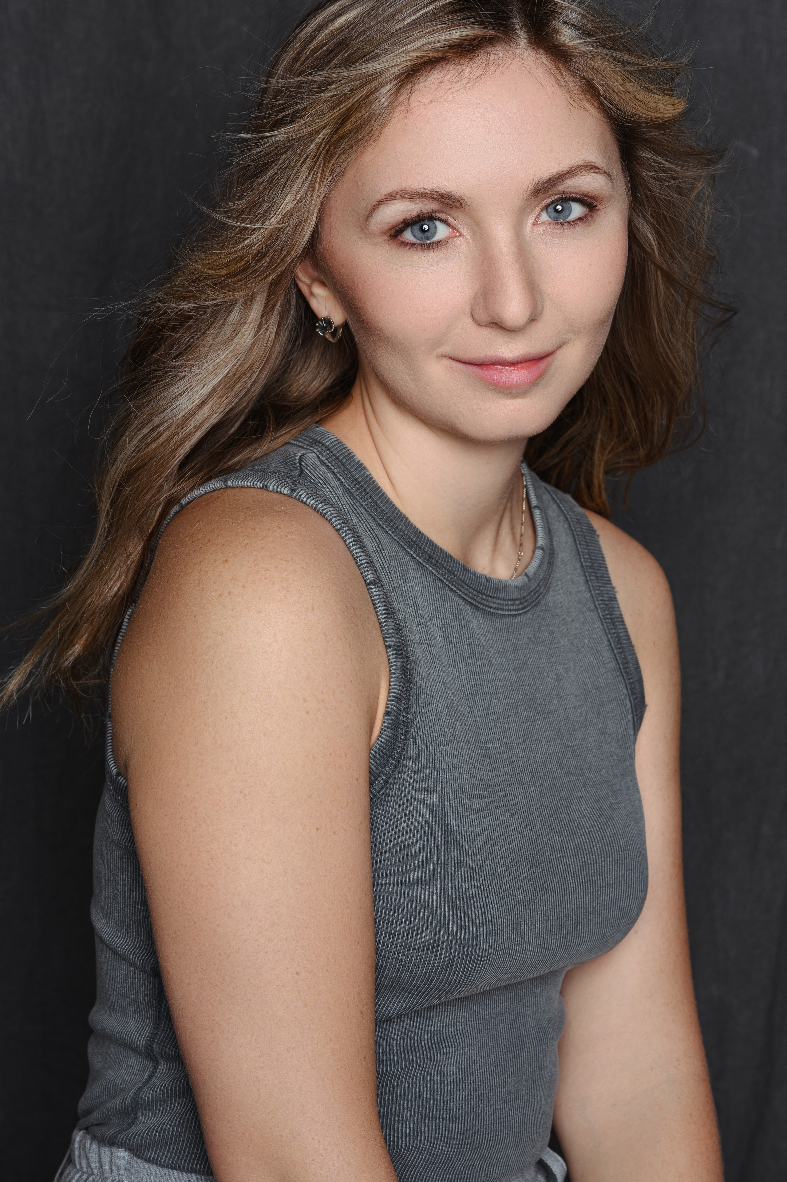 Анна Литвиненко. Обновление актерского портфолио. Фотограф Анастасия Егорова