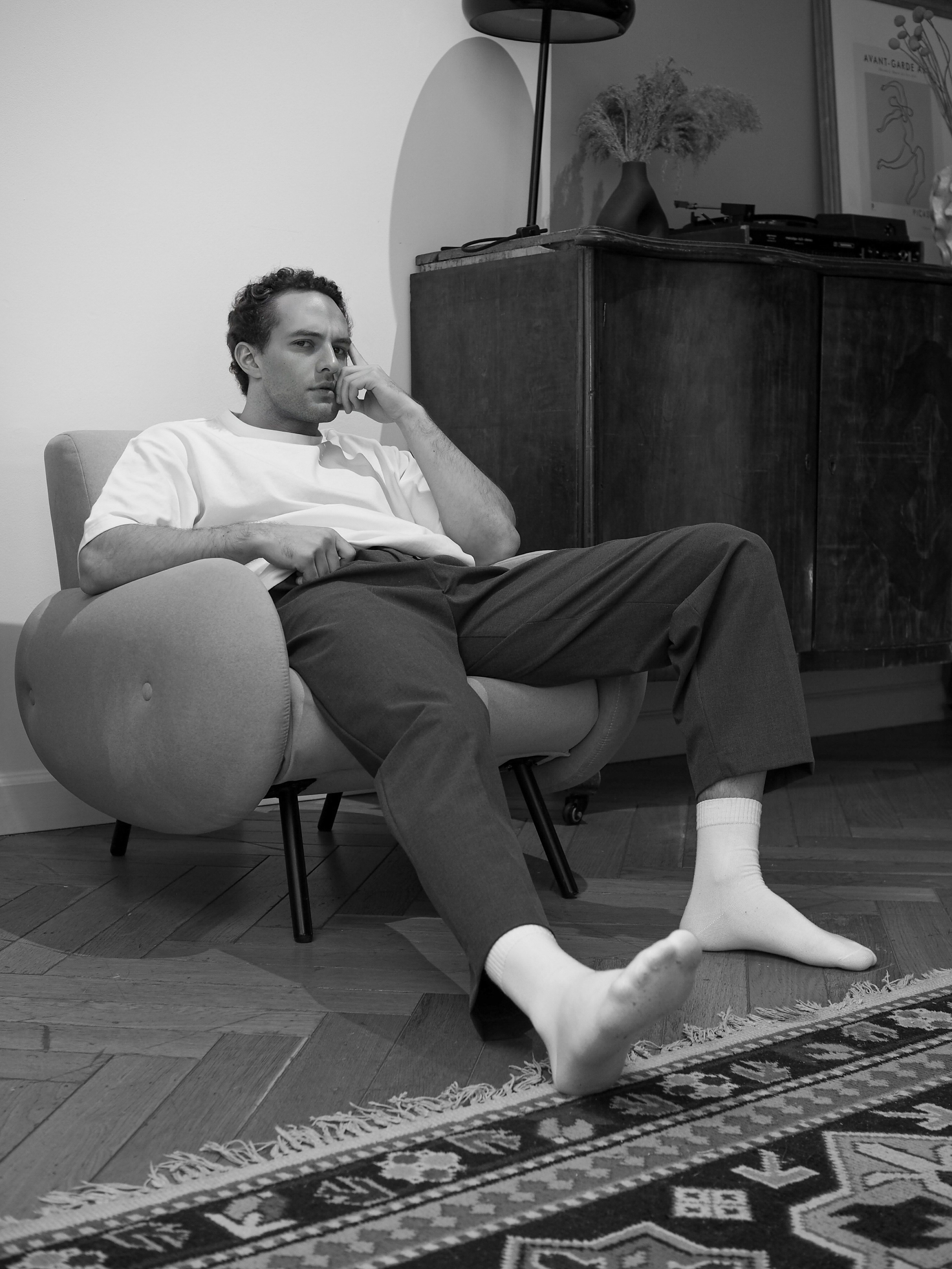 Владимир Цветков. Студия Пространство. Фотограф Анастасия Егорова