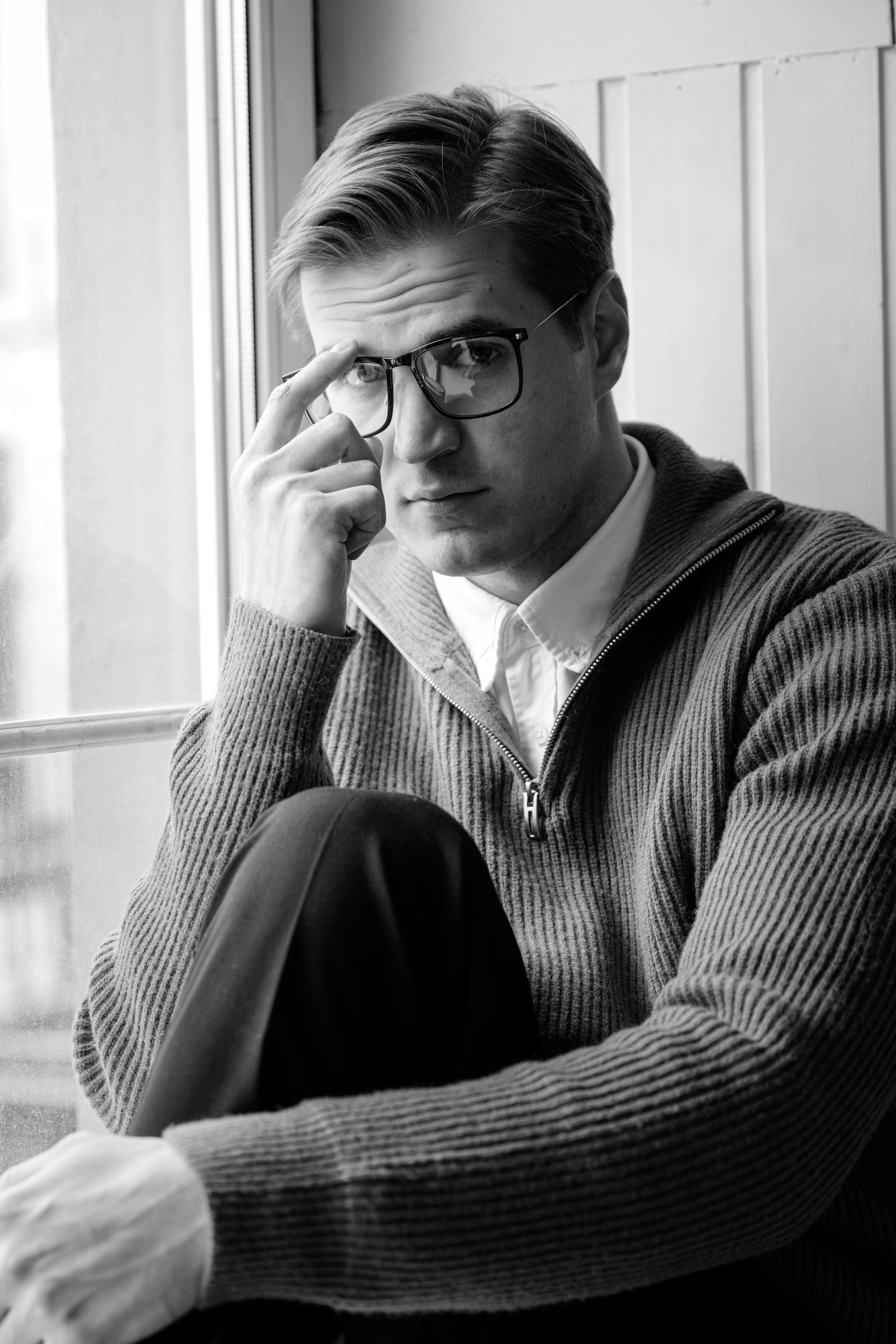 Евгений. Студия Kap's. Фотограф Анастасия Егорова