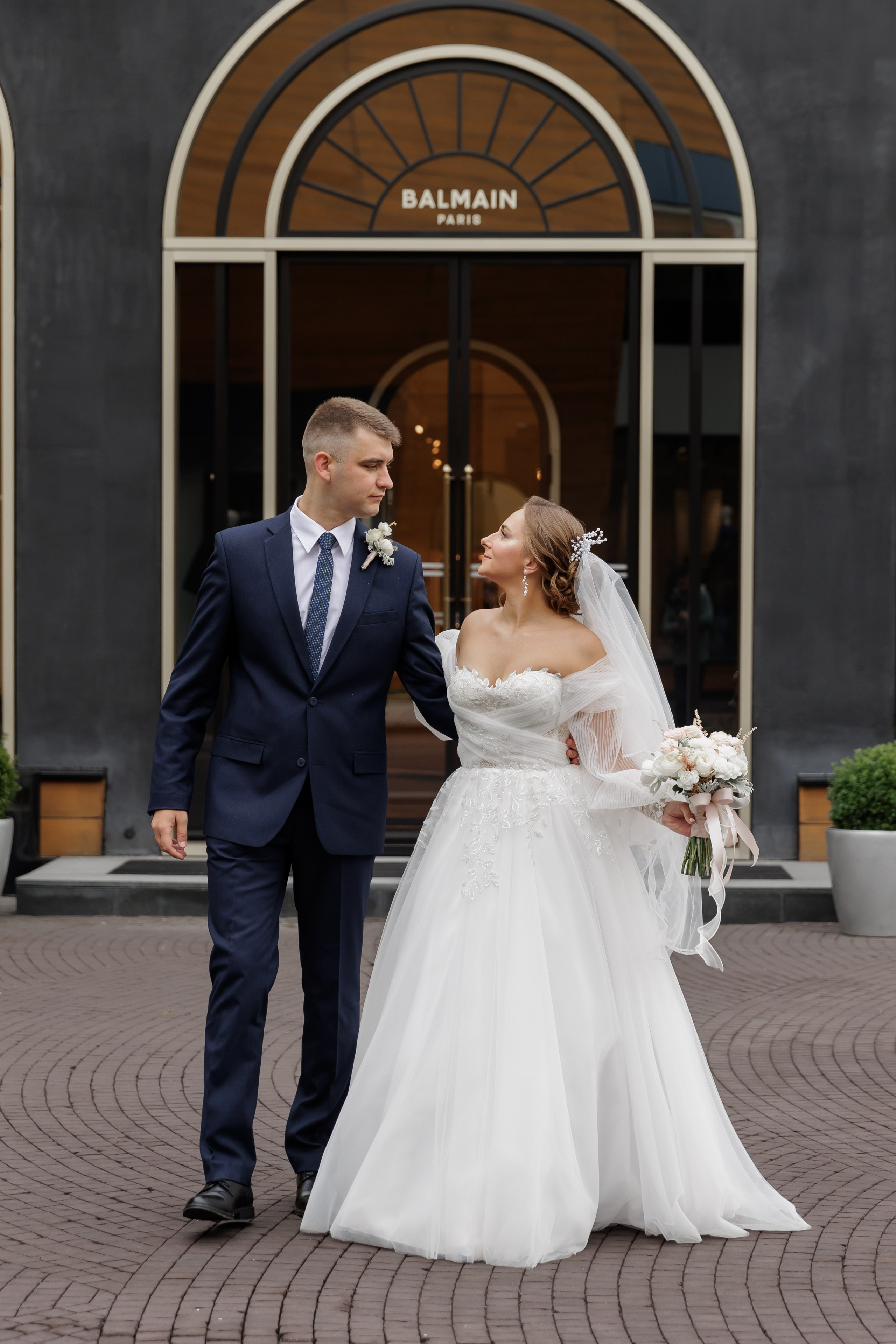 С & Н. Свадебный фотограф в Москве