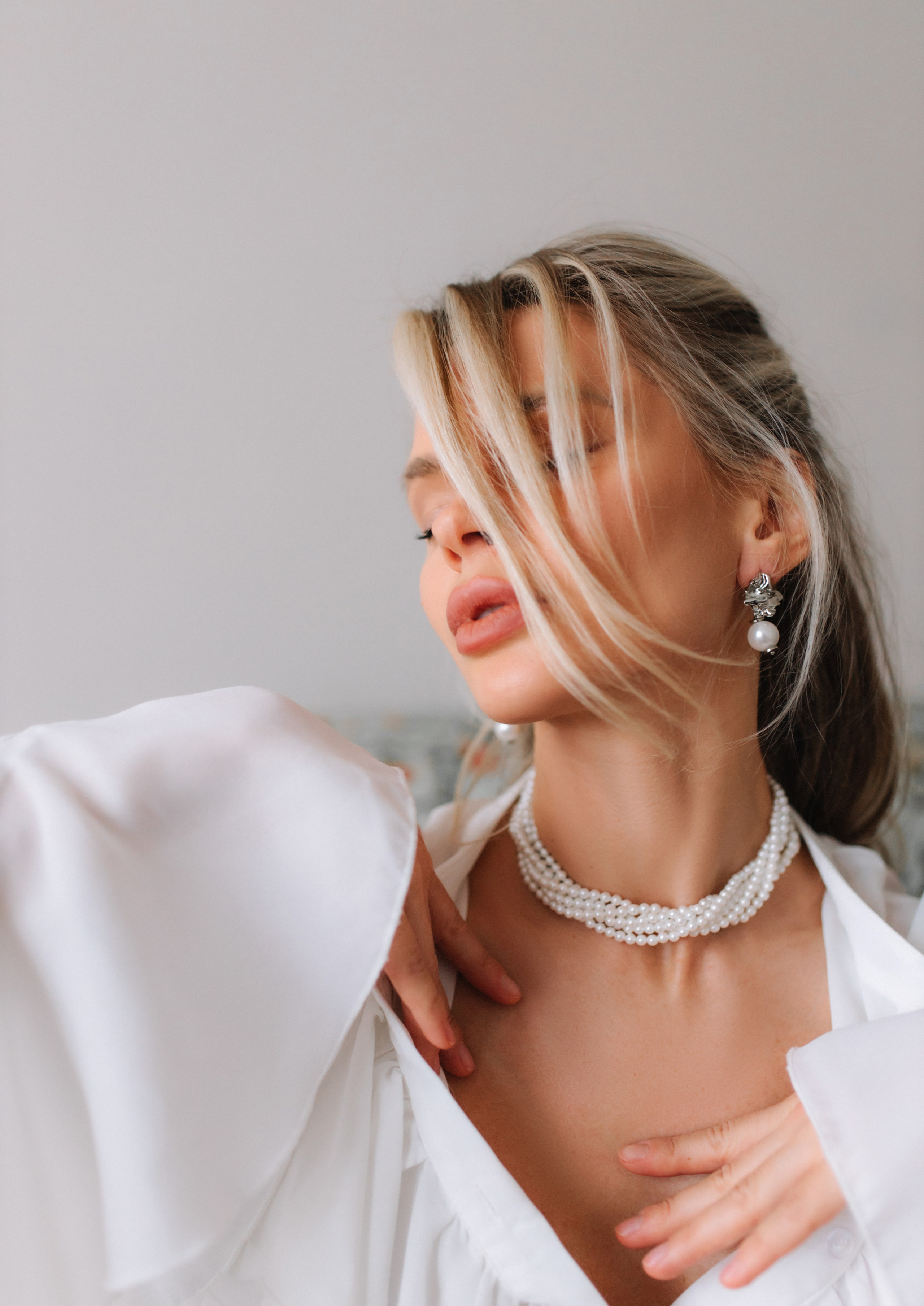 Съемка с естественным светом. Женский фотограф в Москве