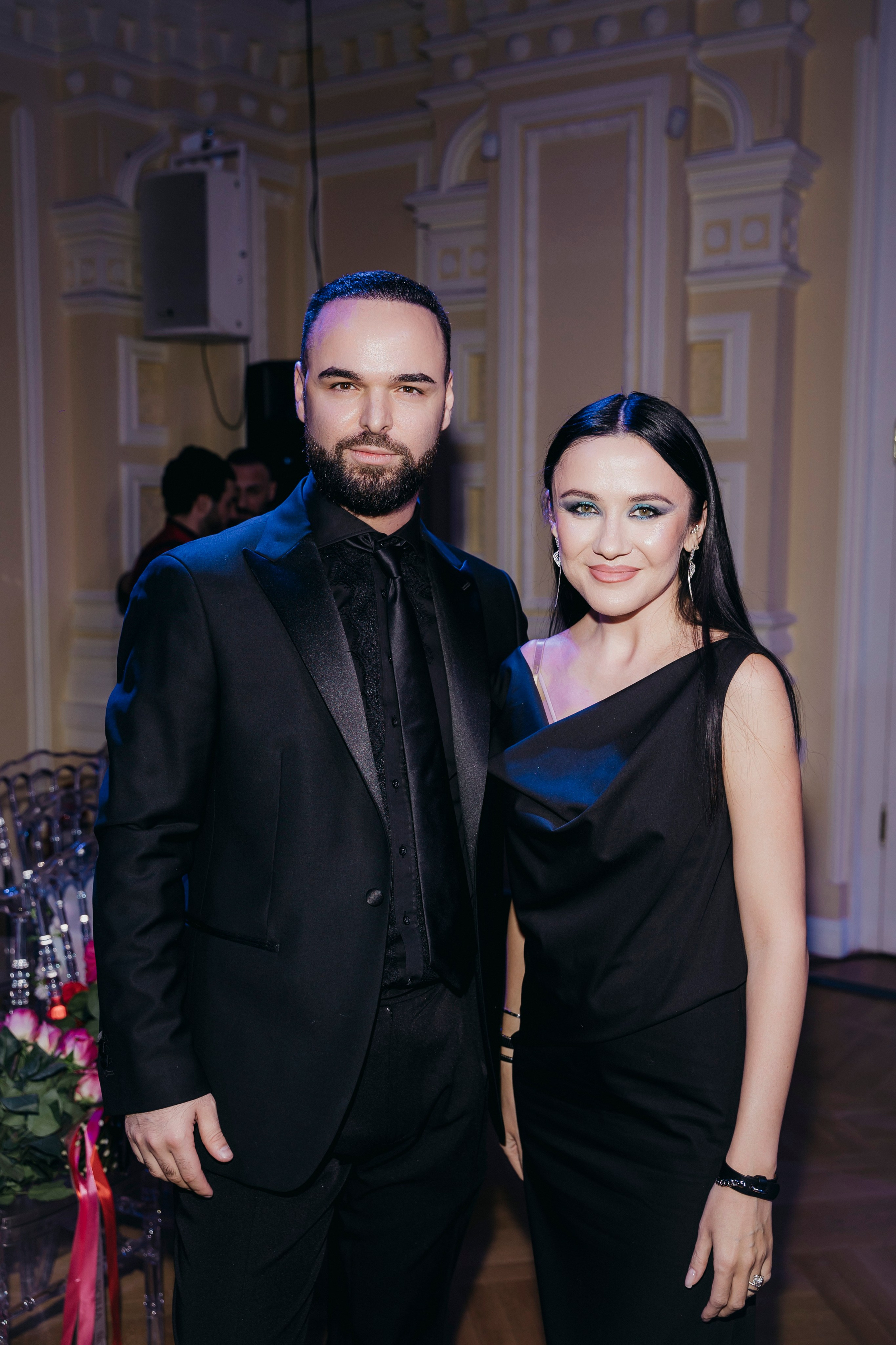 Арташес Оганиан и Адель Бикулова