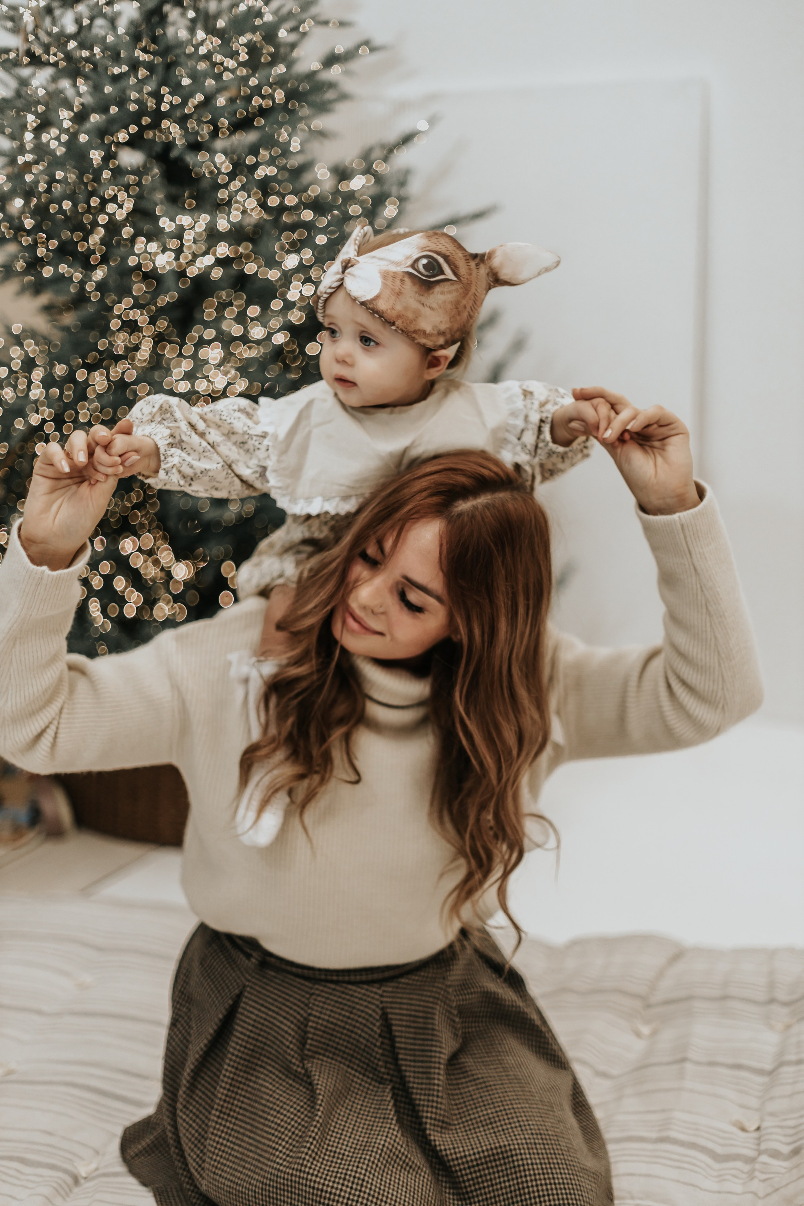 Новогодняя 🎄. Фотограф Мошкина Анастасия