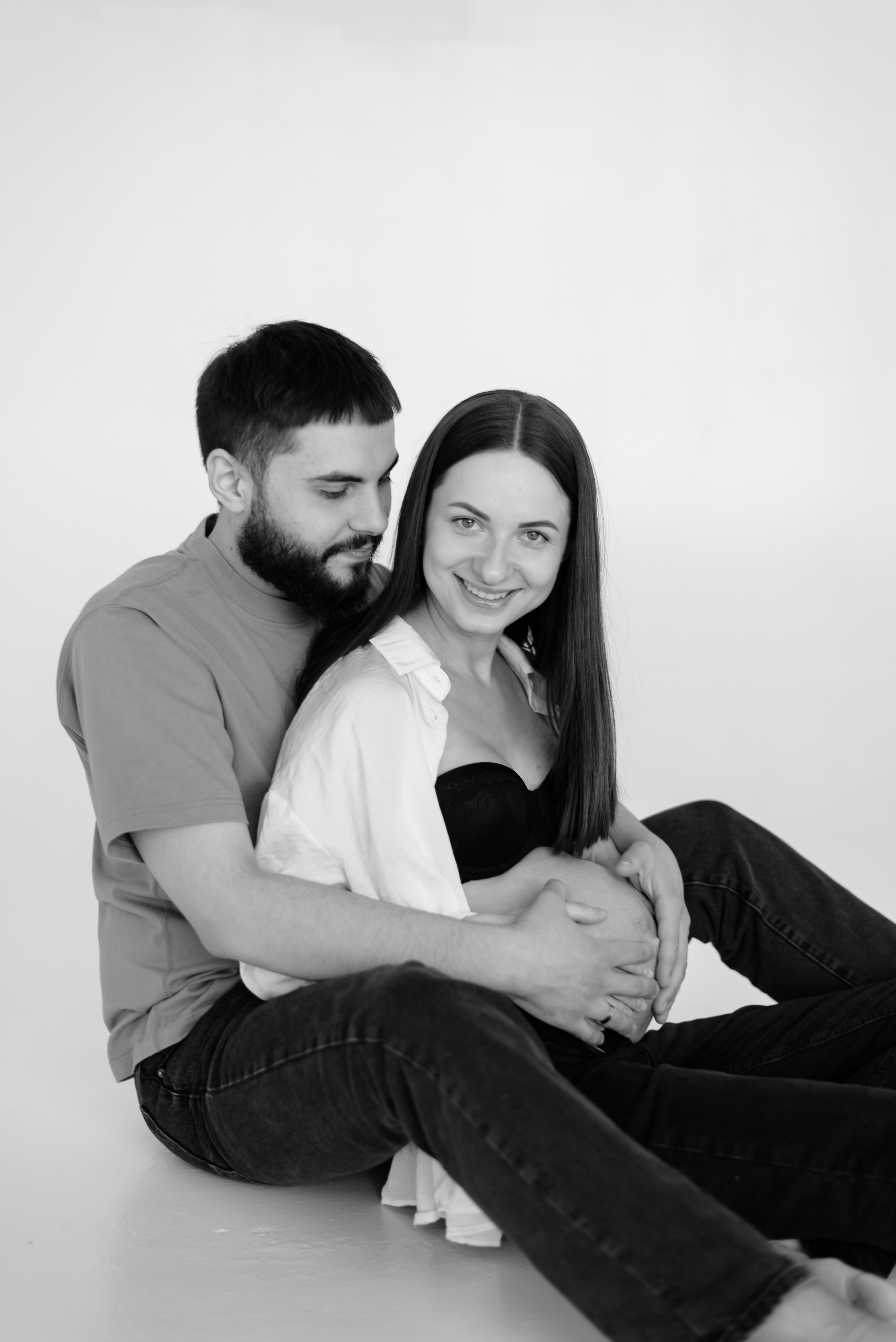 Фотосъемка беременности. Свадебный и семейный фотограф Евгения Хомчановская