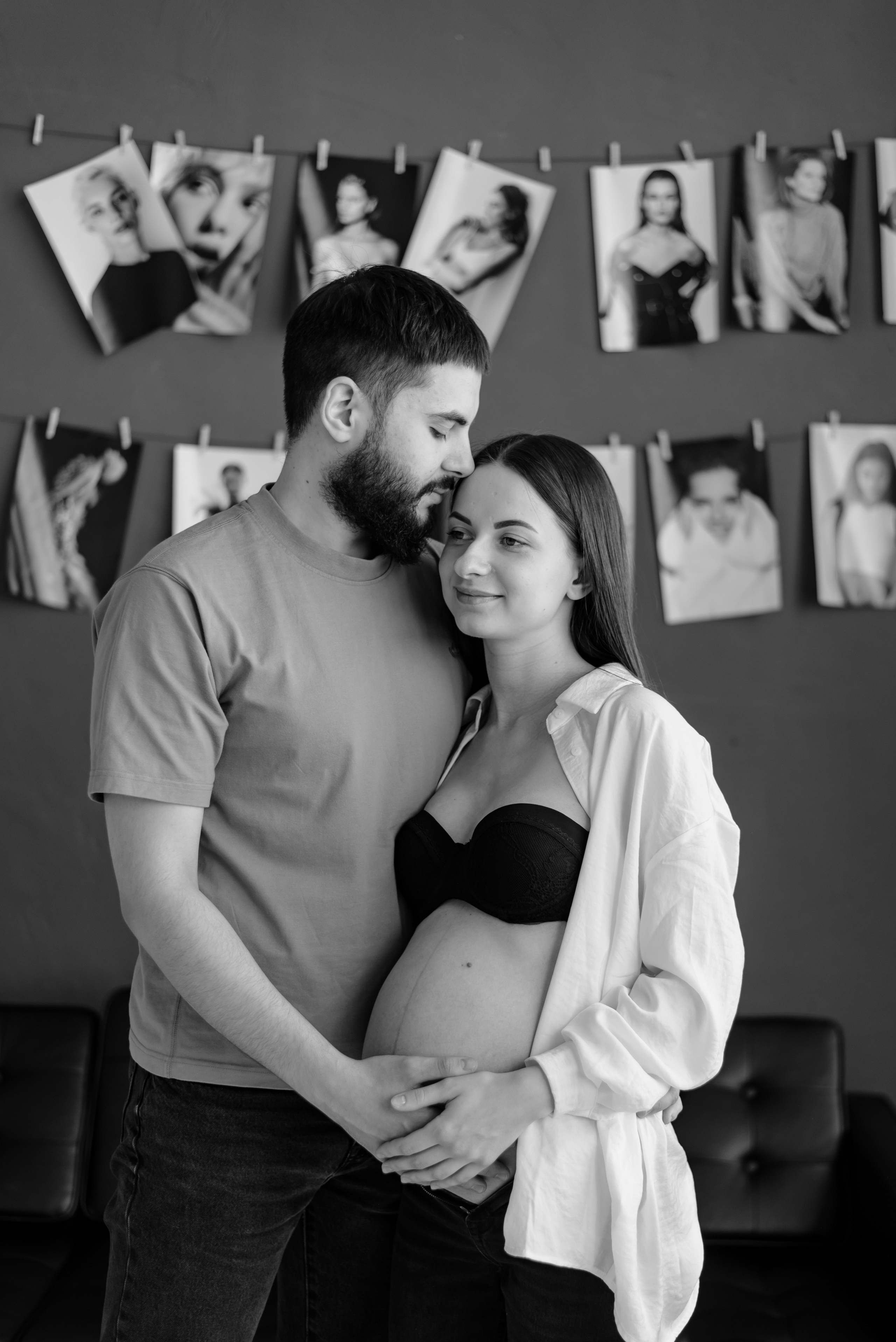 Фотосъемка беременности. Свадебный и семейный фотограф Евгения Хомчановская