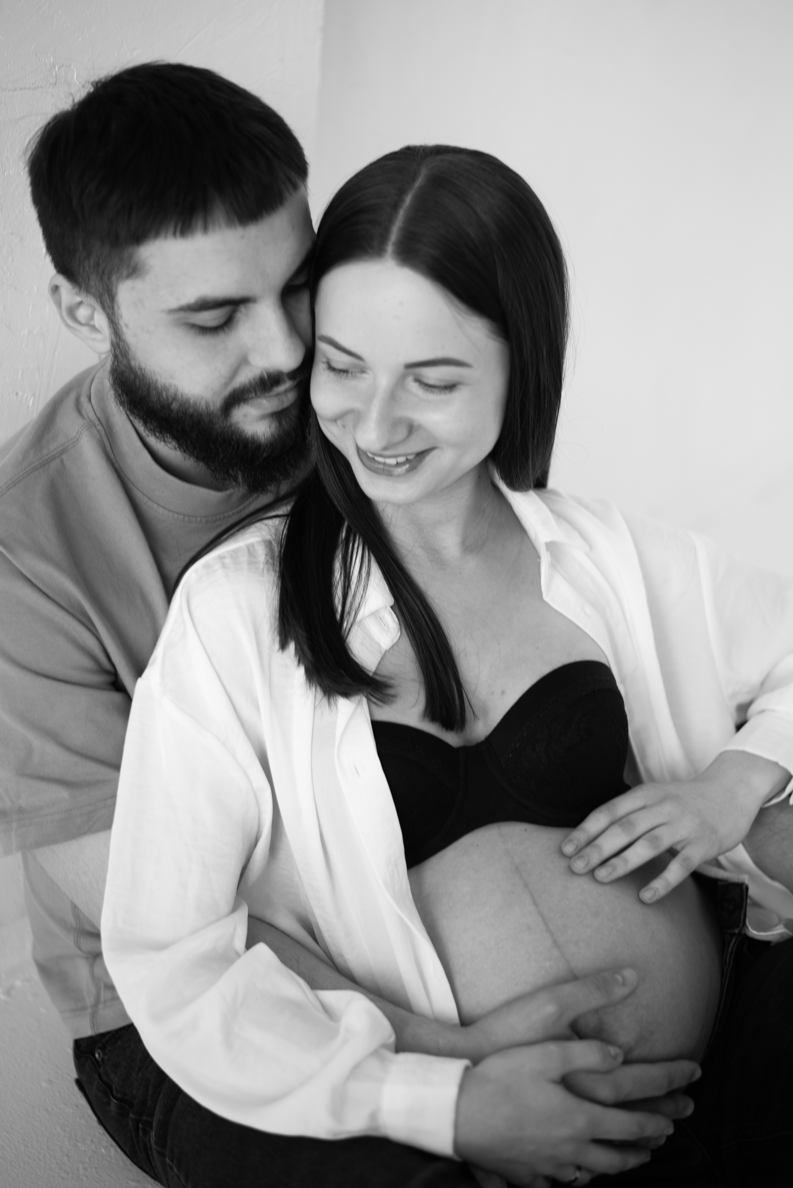 Фотосъемка беременности. Свадебный и семейный фотограф Евгения Хомчановская