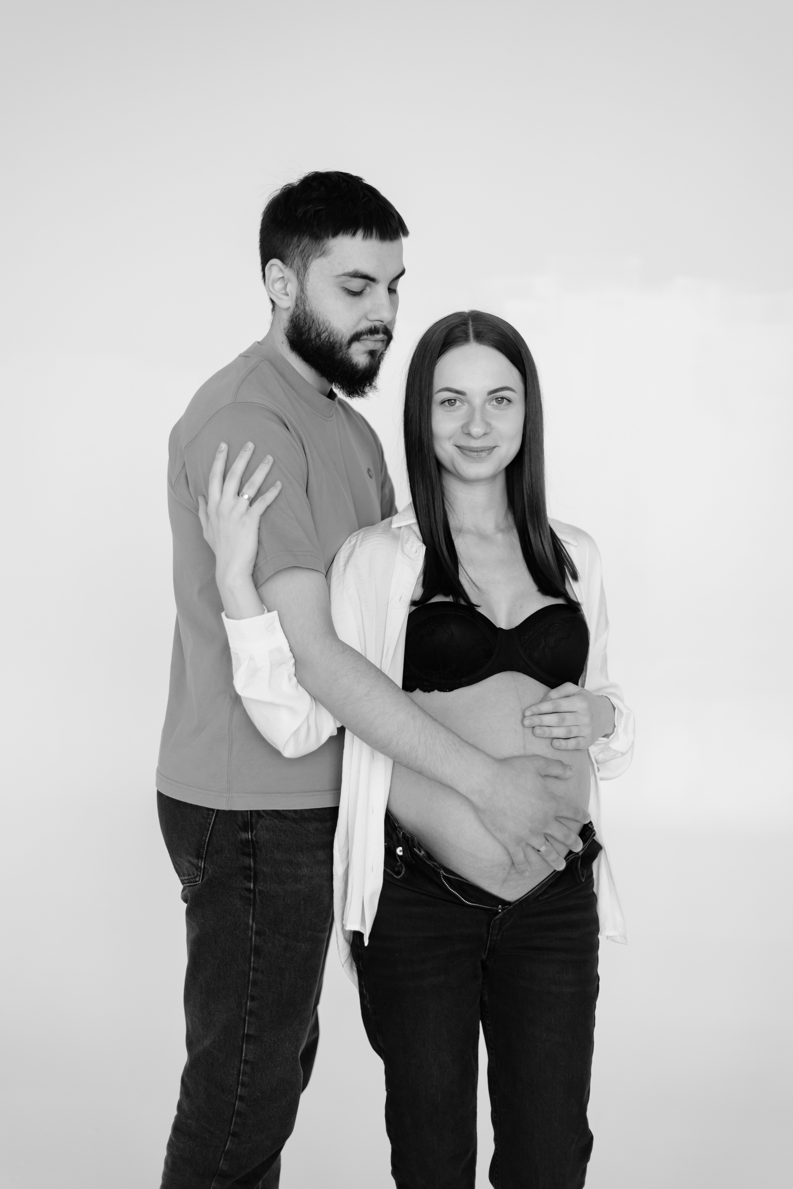 Фотосъемка беременности. Свадебный и семейный фотограф Евгения Хомчановская