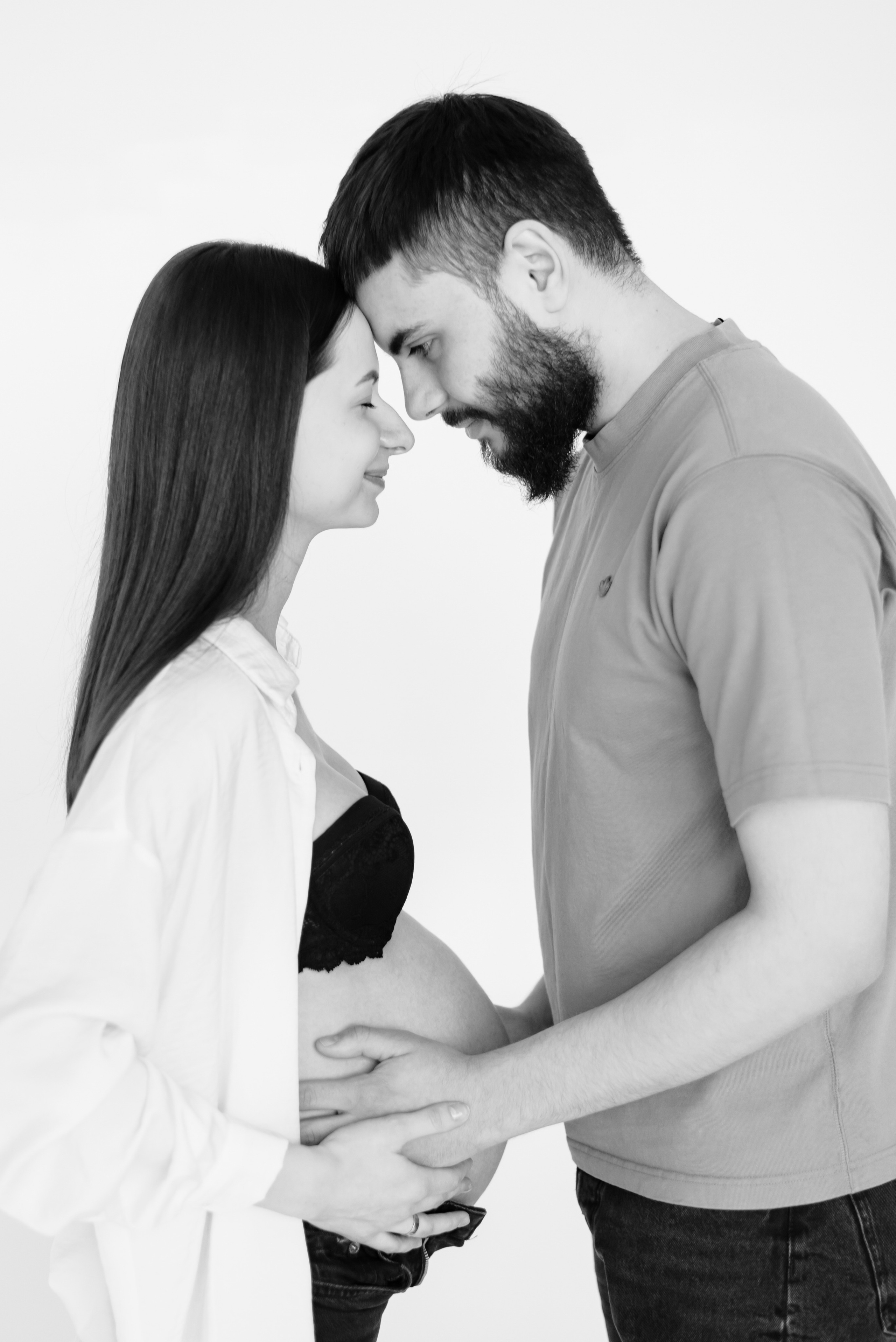 Фотосъемка беременности. Свадебный и семейный фотограф Евгения Хомчановская