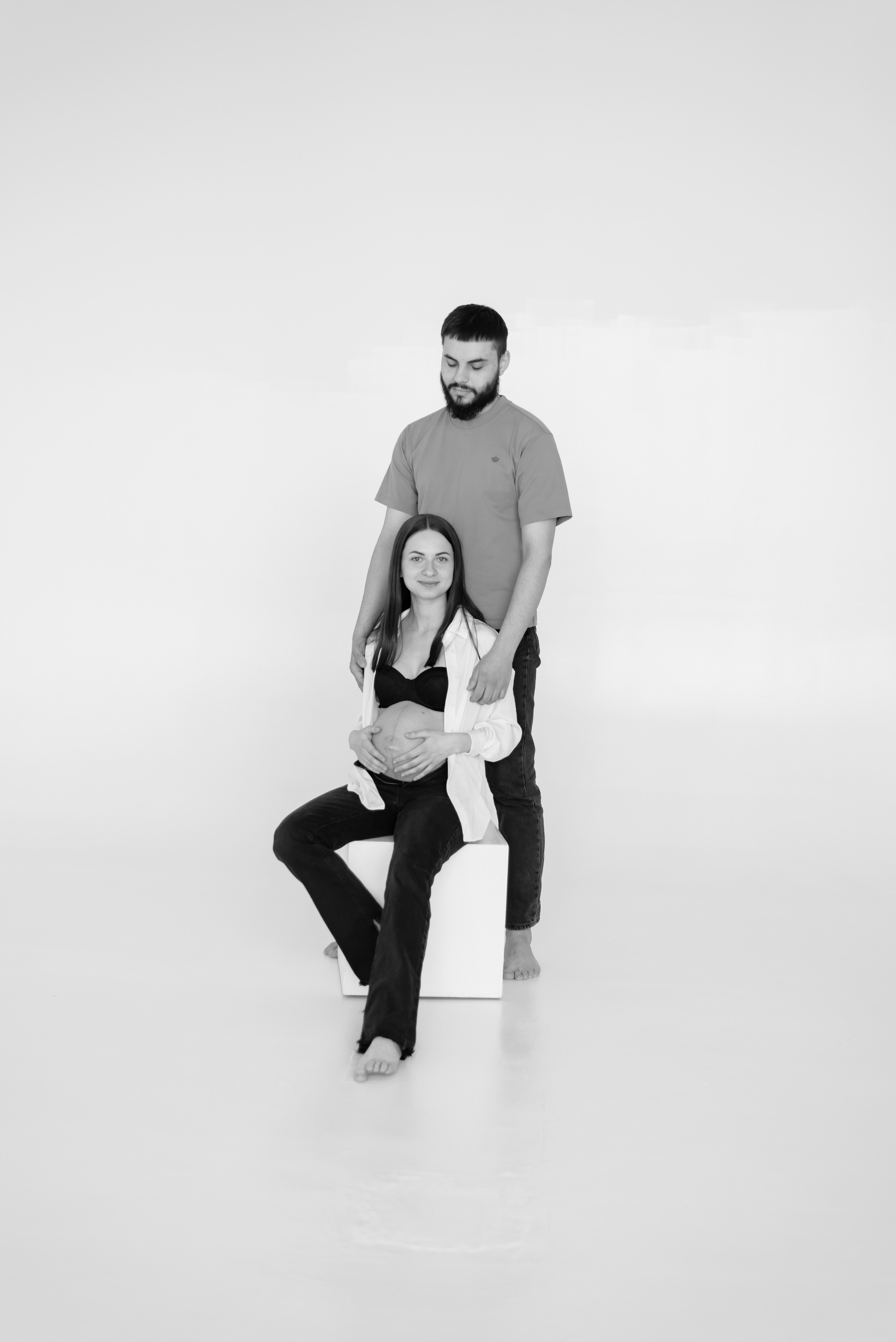 Фотосъемка беременности. Свадебный и семейный фотограф Евгения Хомчановская