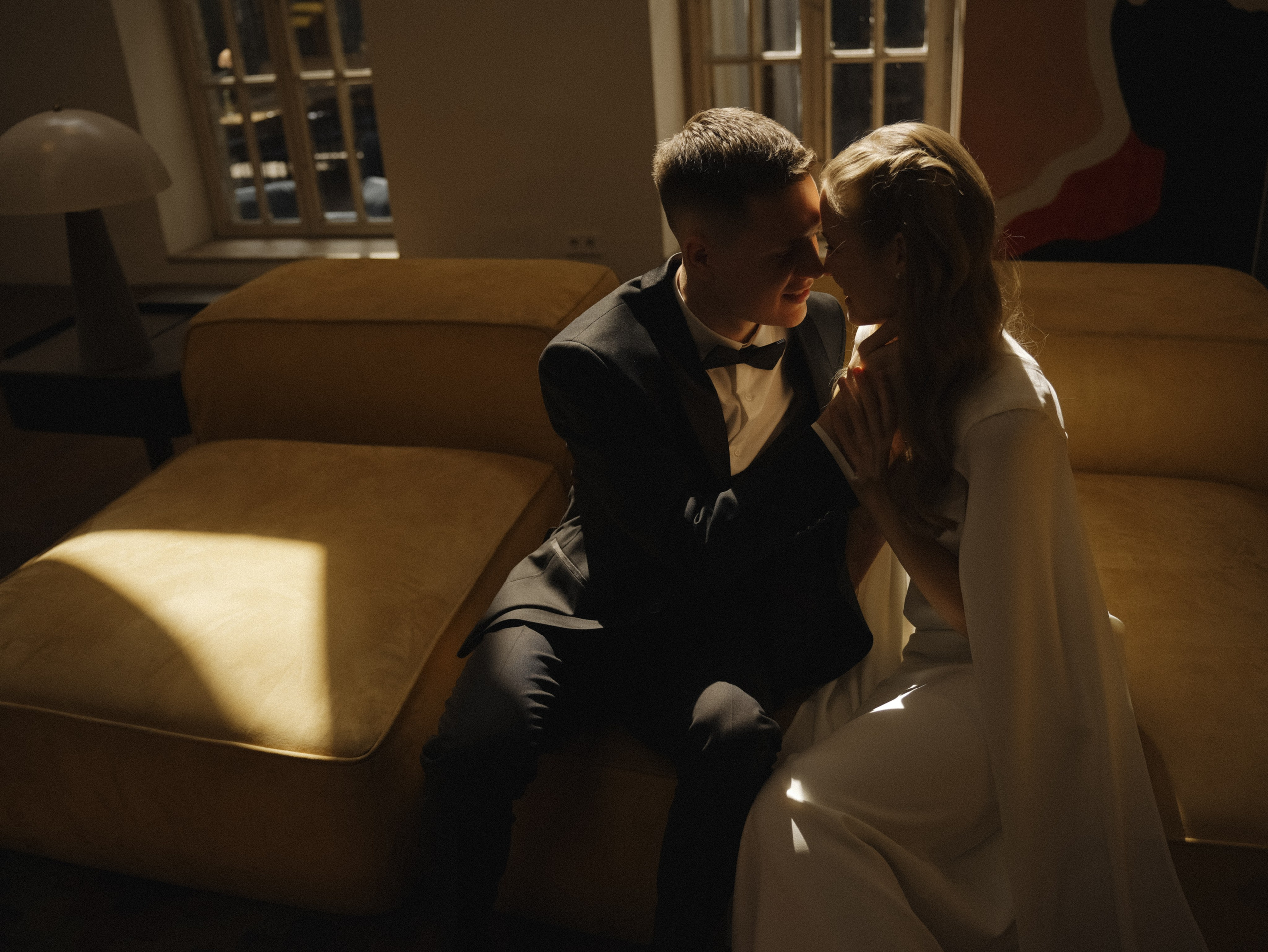 I Was Born To Love You. Свадебный фотограф Москва