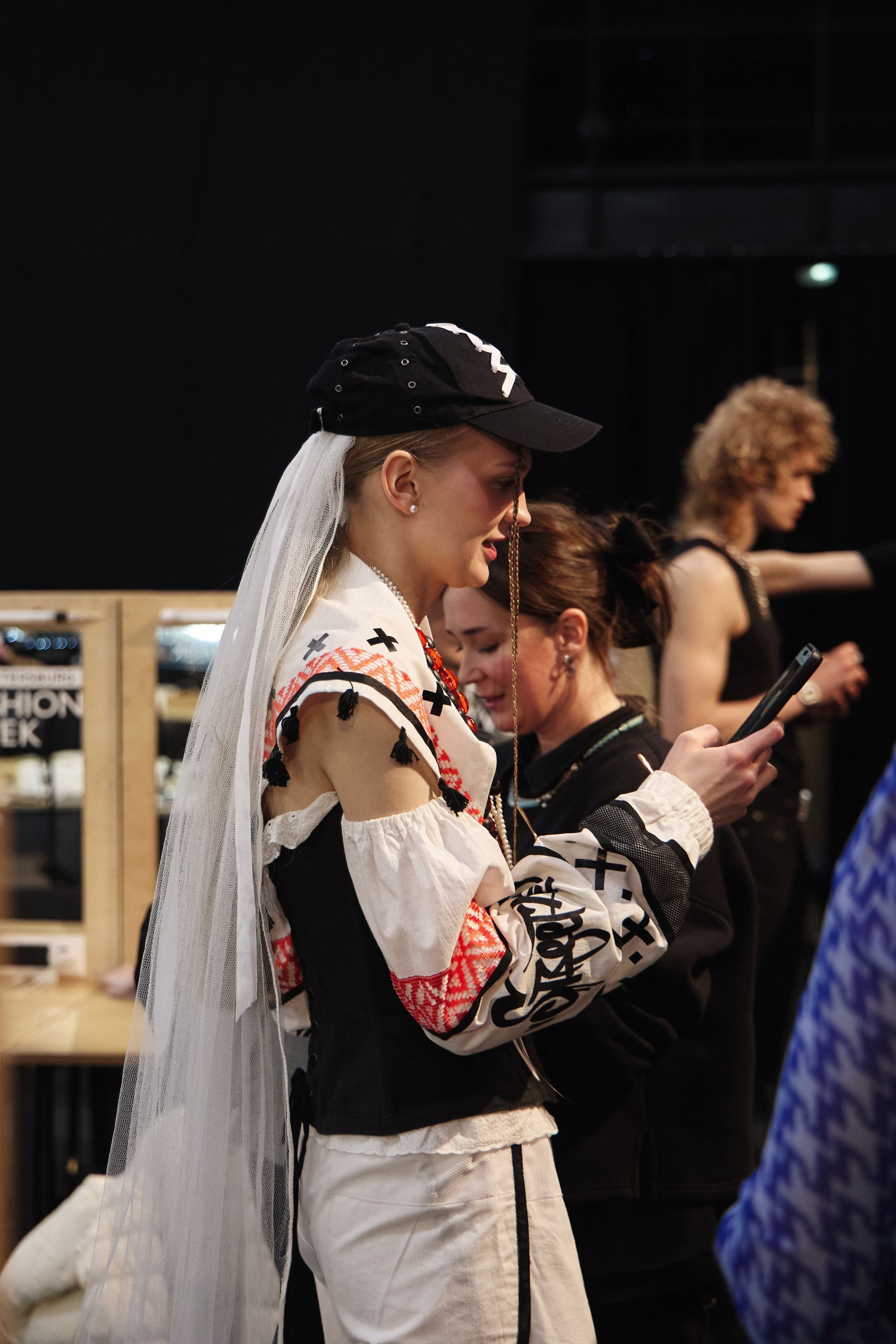 St. Petersburg Fashion Week april 25. Контент фотограф в Санкт-Петербурге Иванова Юлия