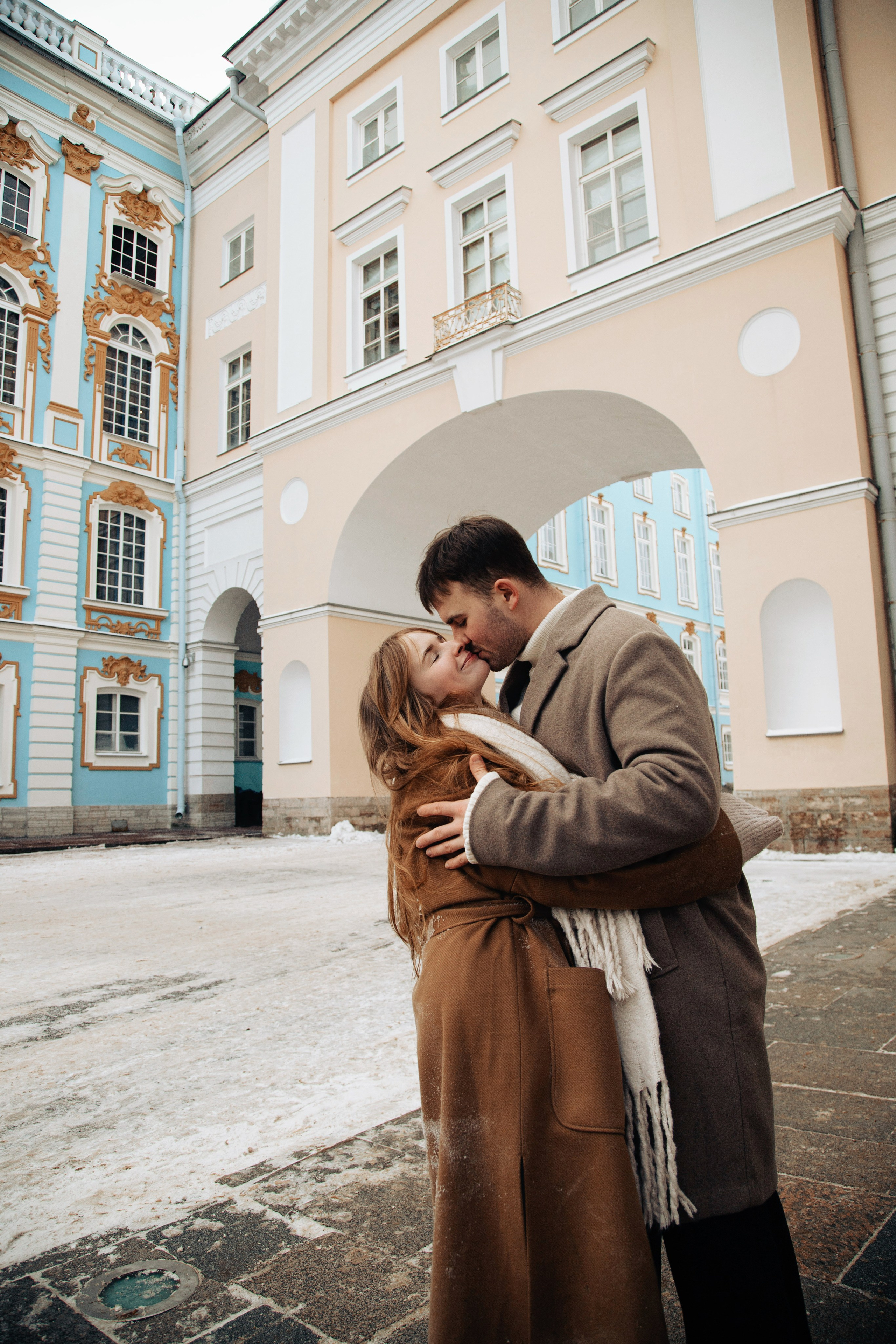 Зимняя лав стори 1