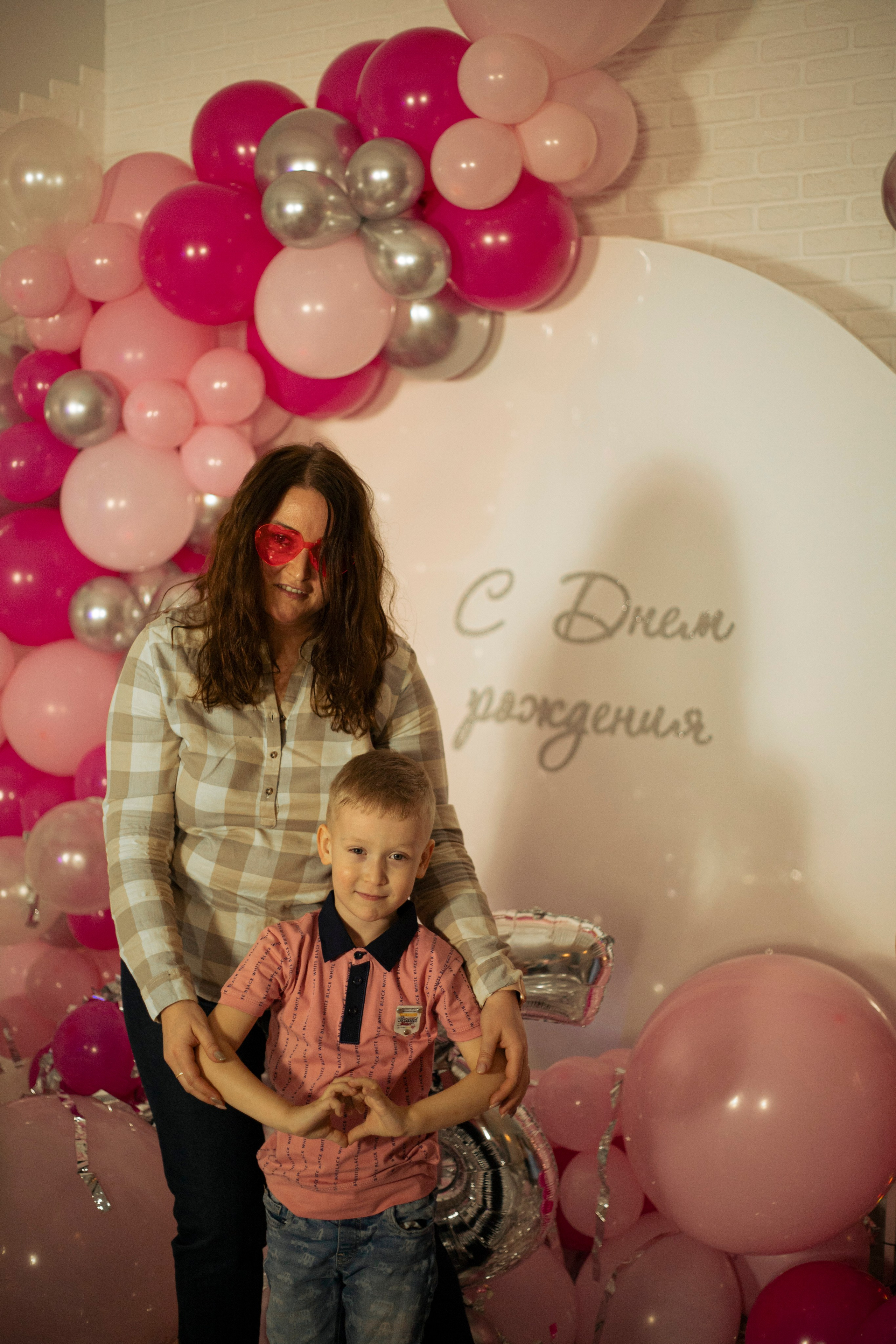 Репортаж: ДР в Барбиленде