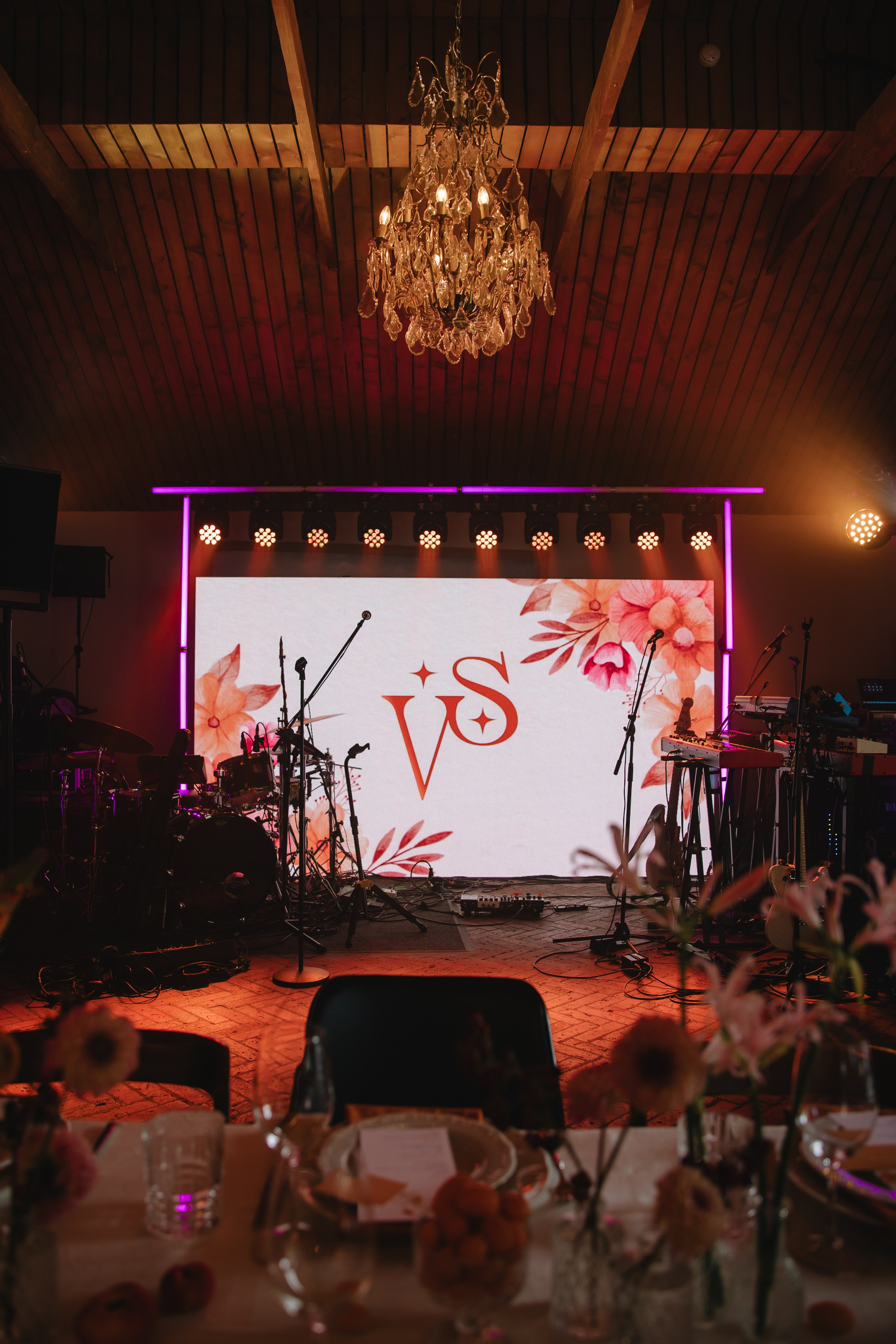 VSummer | 31.08.2024 | МО, ресторан «Рико Дом». МашаШарики | Декоратор | Москва