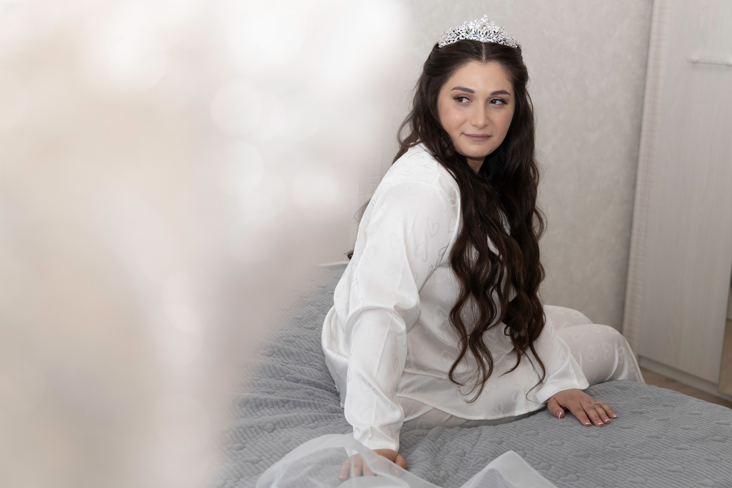 Утро невесты Вероника. Olya Posnimay