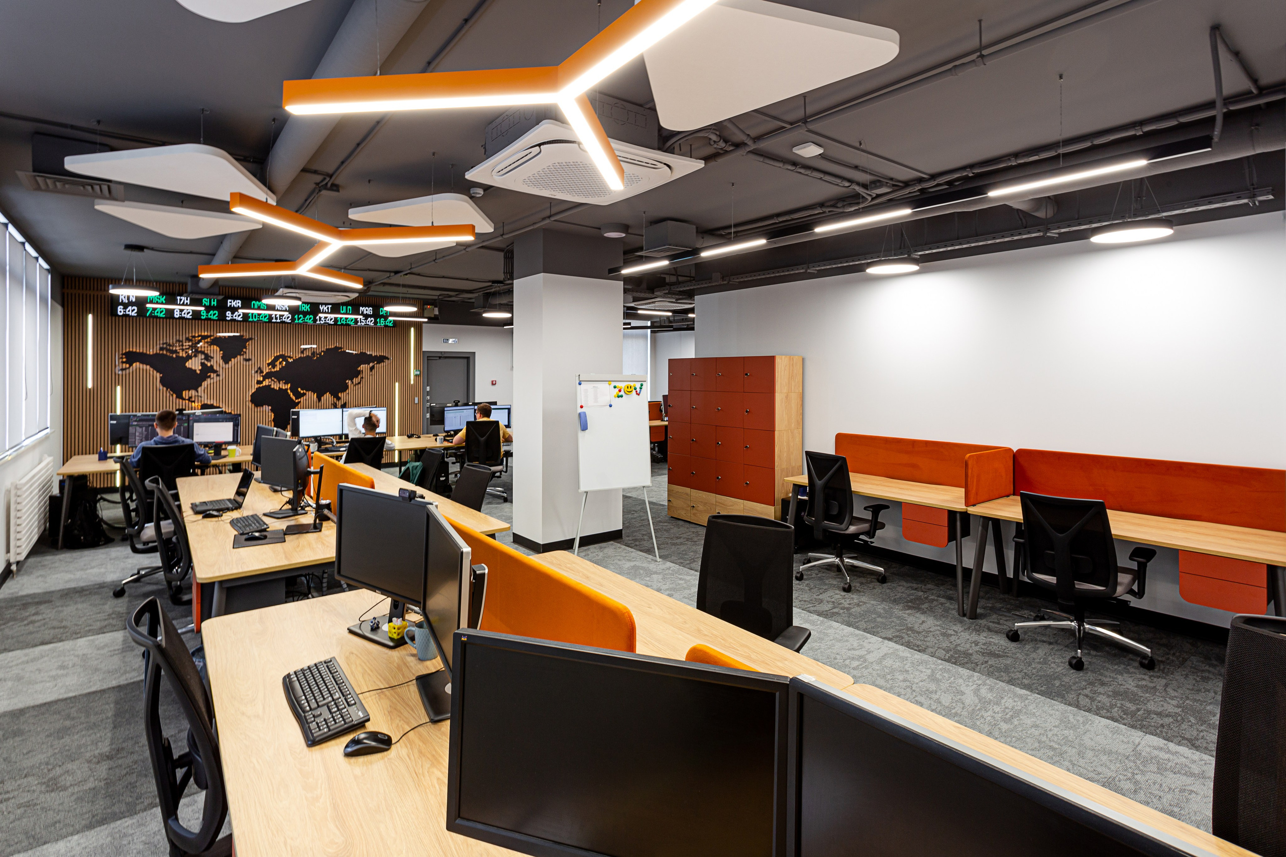 Офисы Инфотех. Контент фотограф, съемка для маркетплейсов, фуд съемка и репортажи в Новосибирске Ралия Галеева